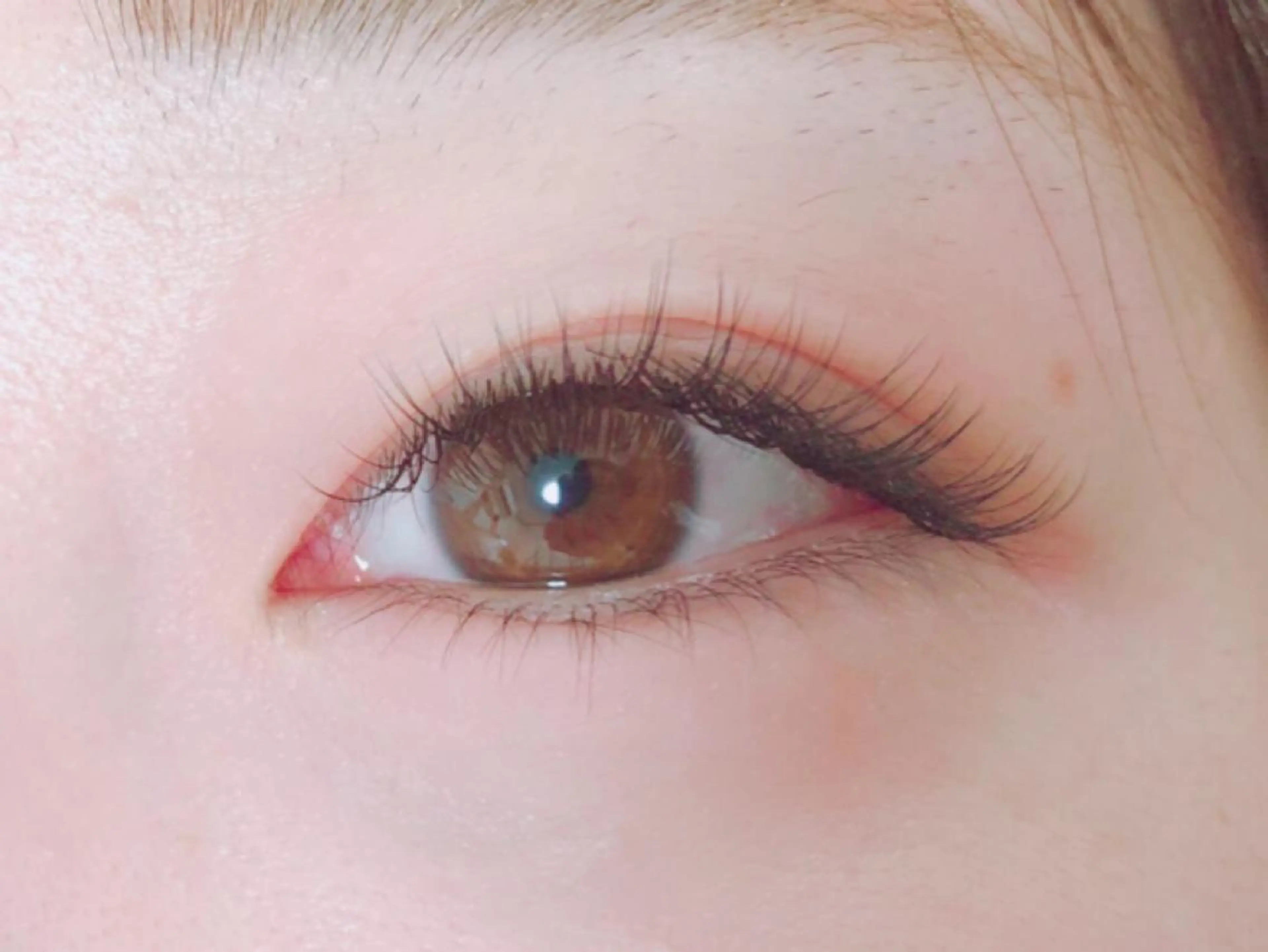 マツエク・マツパ Cカール 美容室BOY所属・Oshima Shizukaの眉毛・アイブロウイメージ