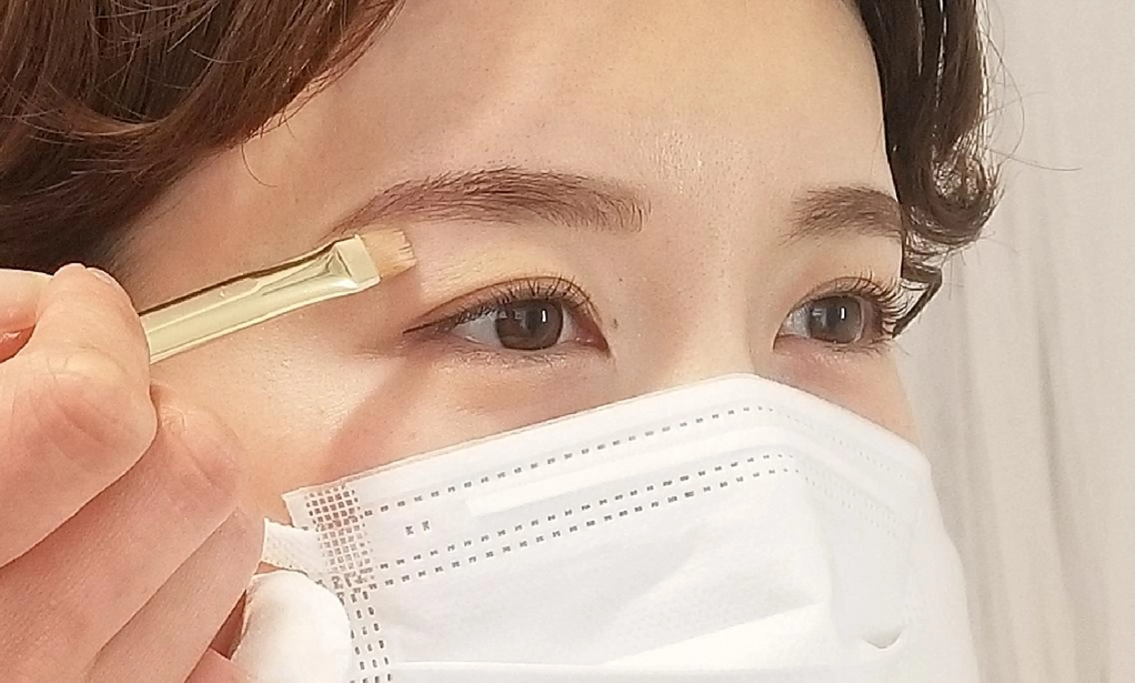 アイブロウ Frauﾌﾗｳ スタッフ💐のマツエク・マツパデザイン