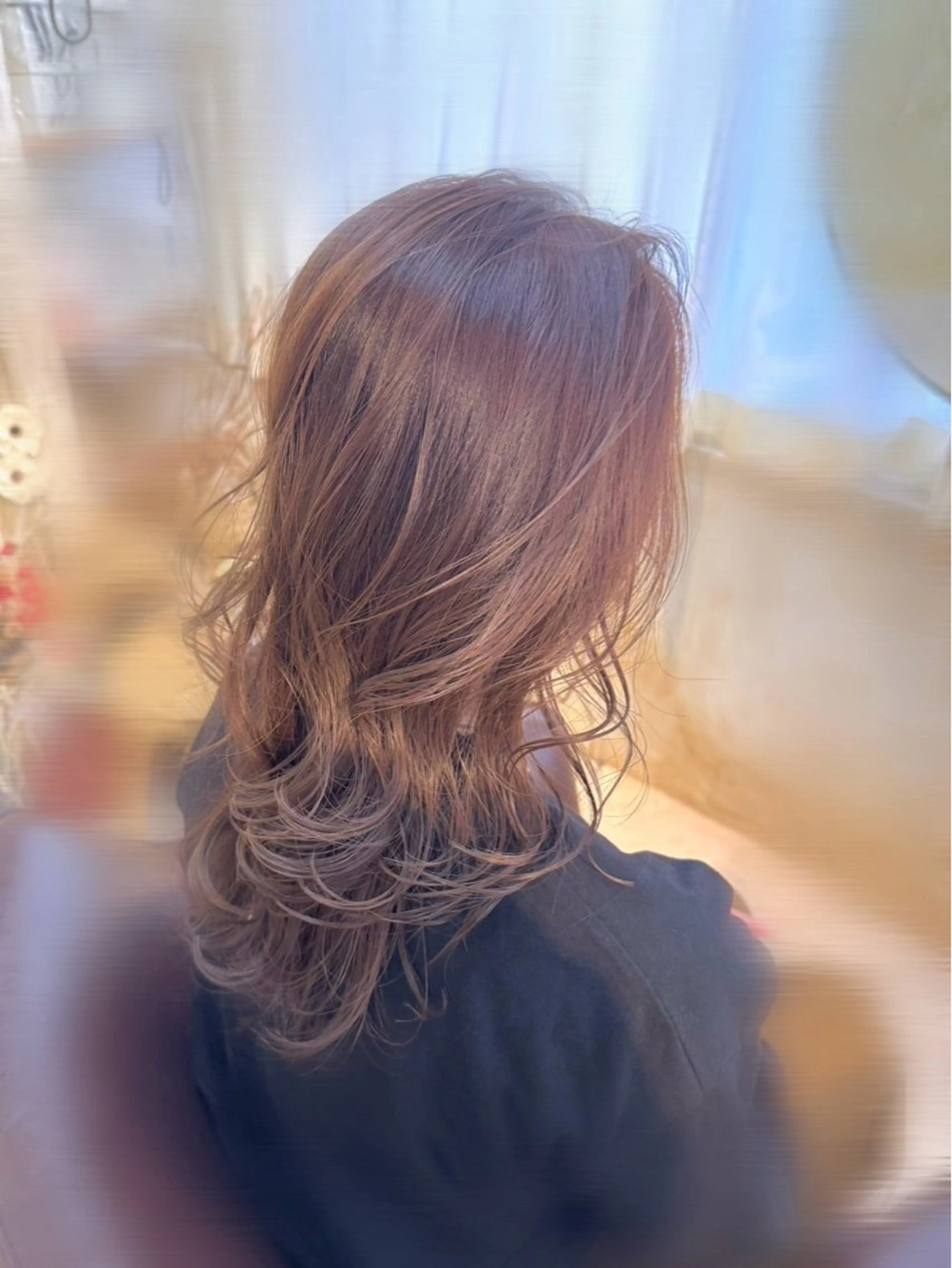 《12/20限定》❄️ワンカラー❄️ブリーチなしで透明感カラー✨+オージュア2stepトリートメント💍の写真