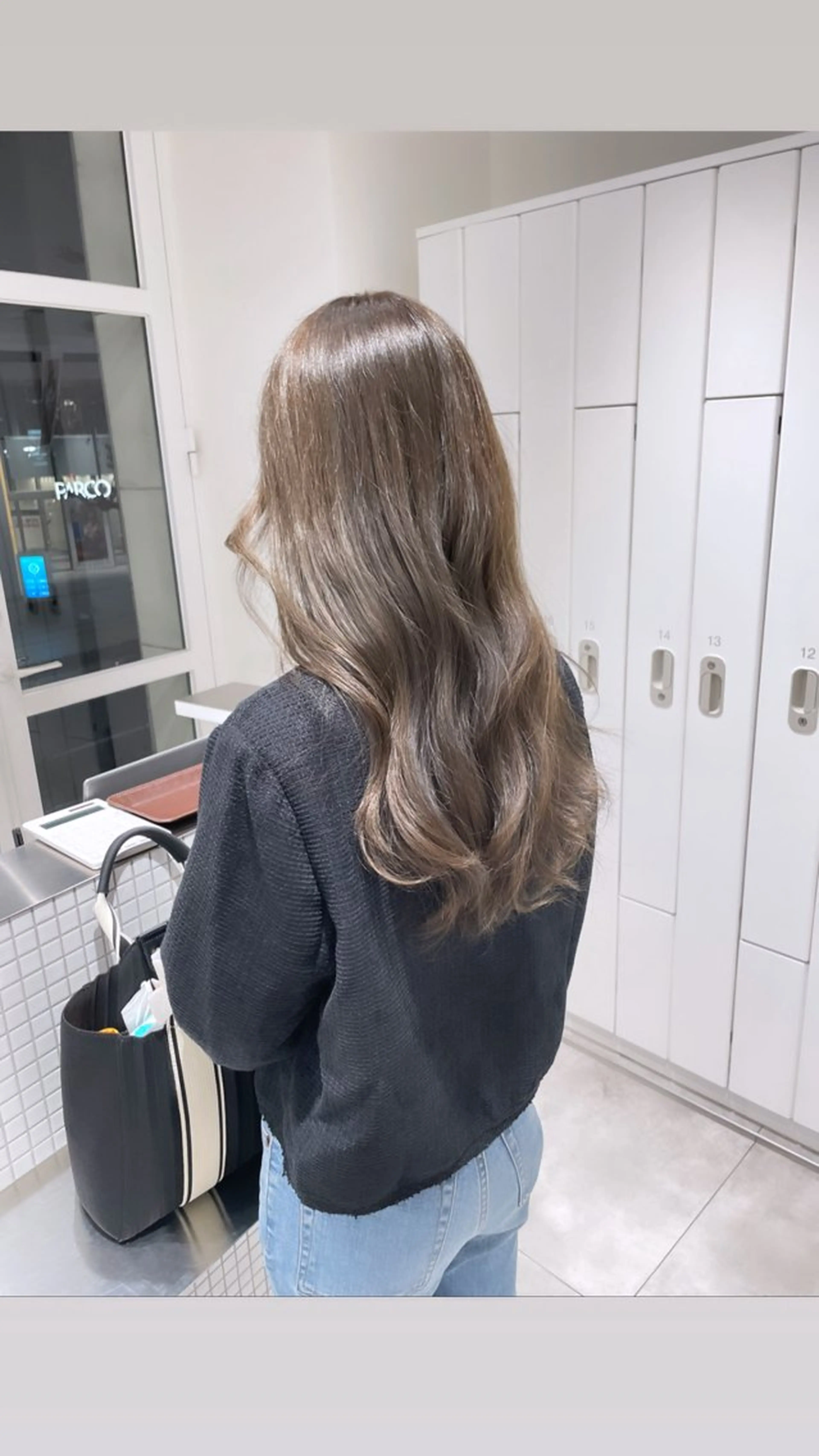 ロング トリートメント レイヤー/艶カラー /sora🌙✨️のヘアスタイル