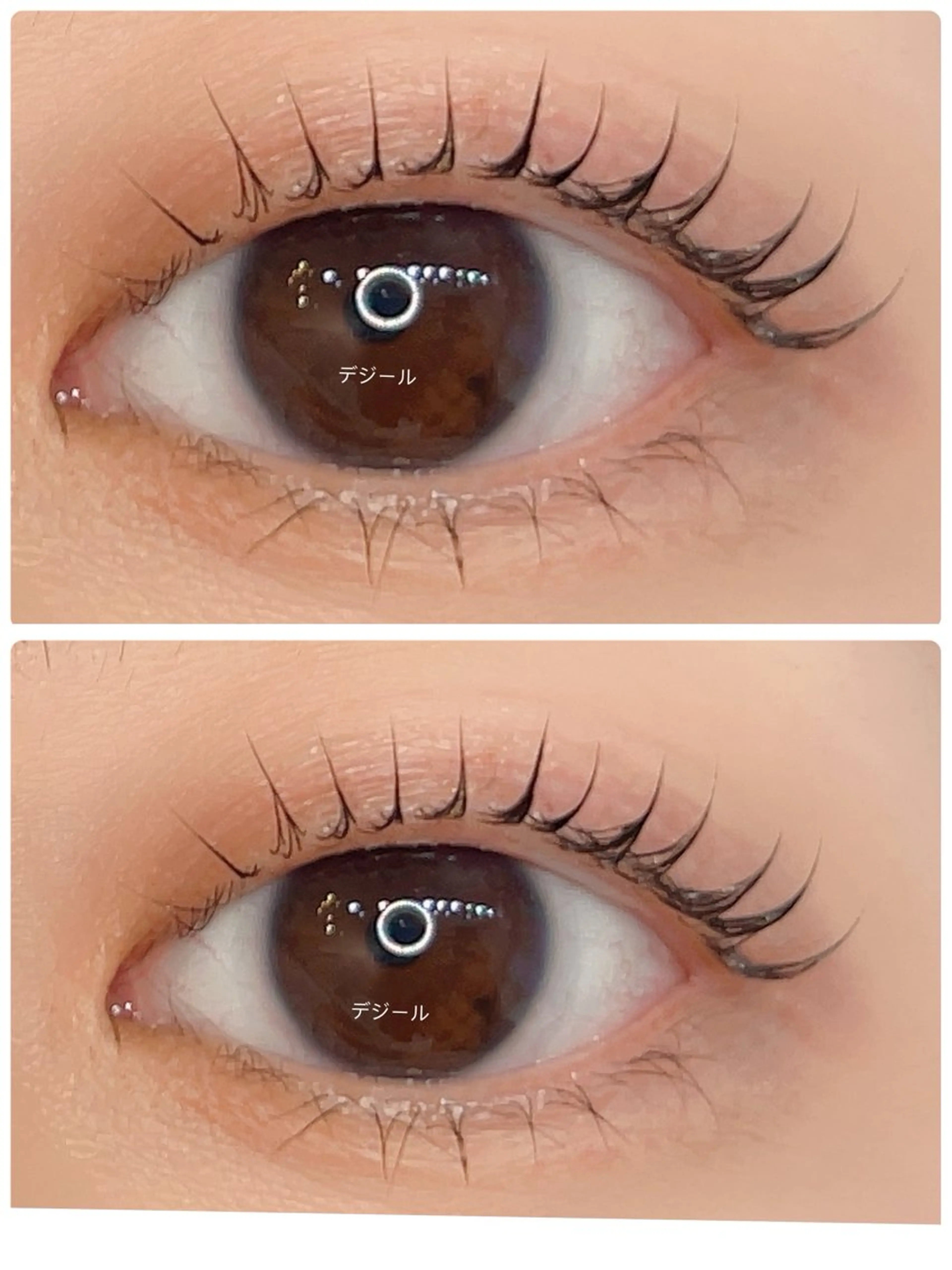 マツエク・マツパ マツパ 🌹ブリランテ🌹 大人気店のマツエク・マツパデザイン