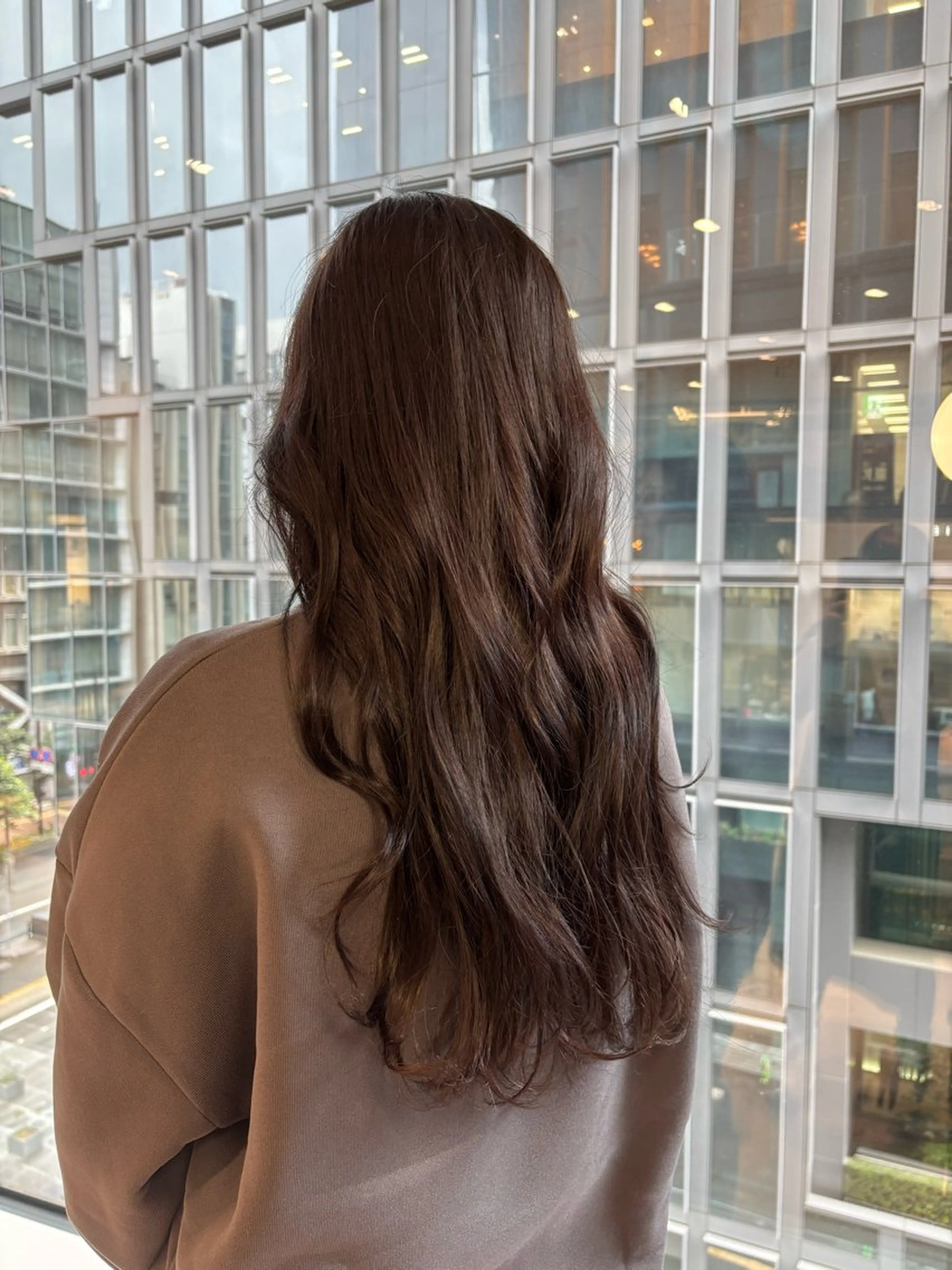 【期間限定】レイヤーカット✂️の写真