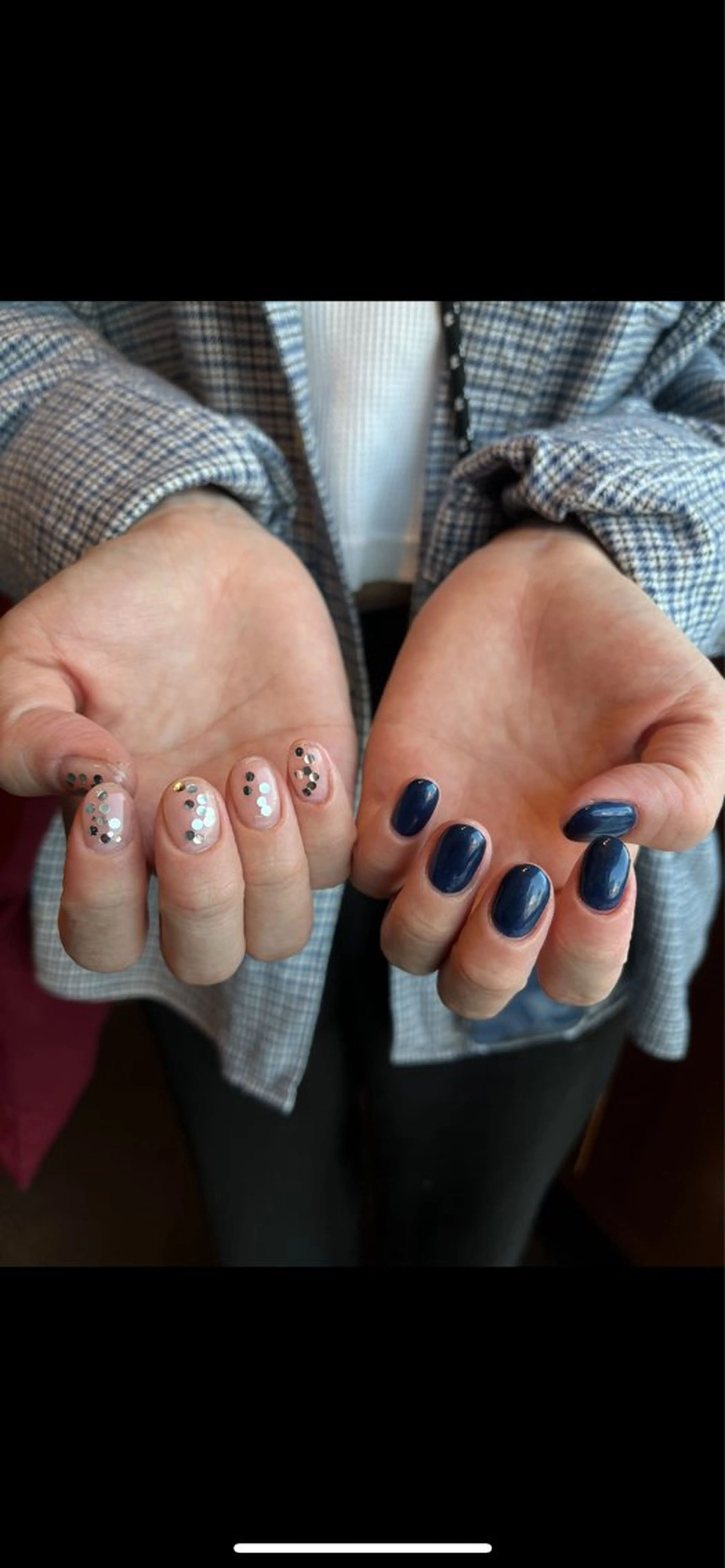 ネイル 🪷福本 亜実　/大阪心斎橋のネイルデザイン