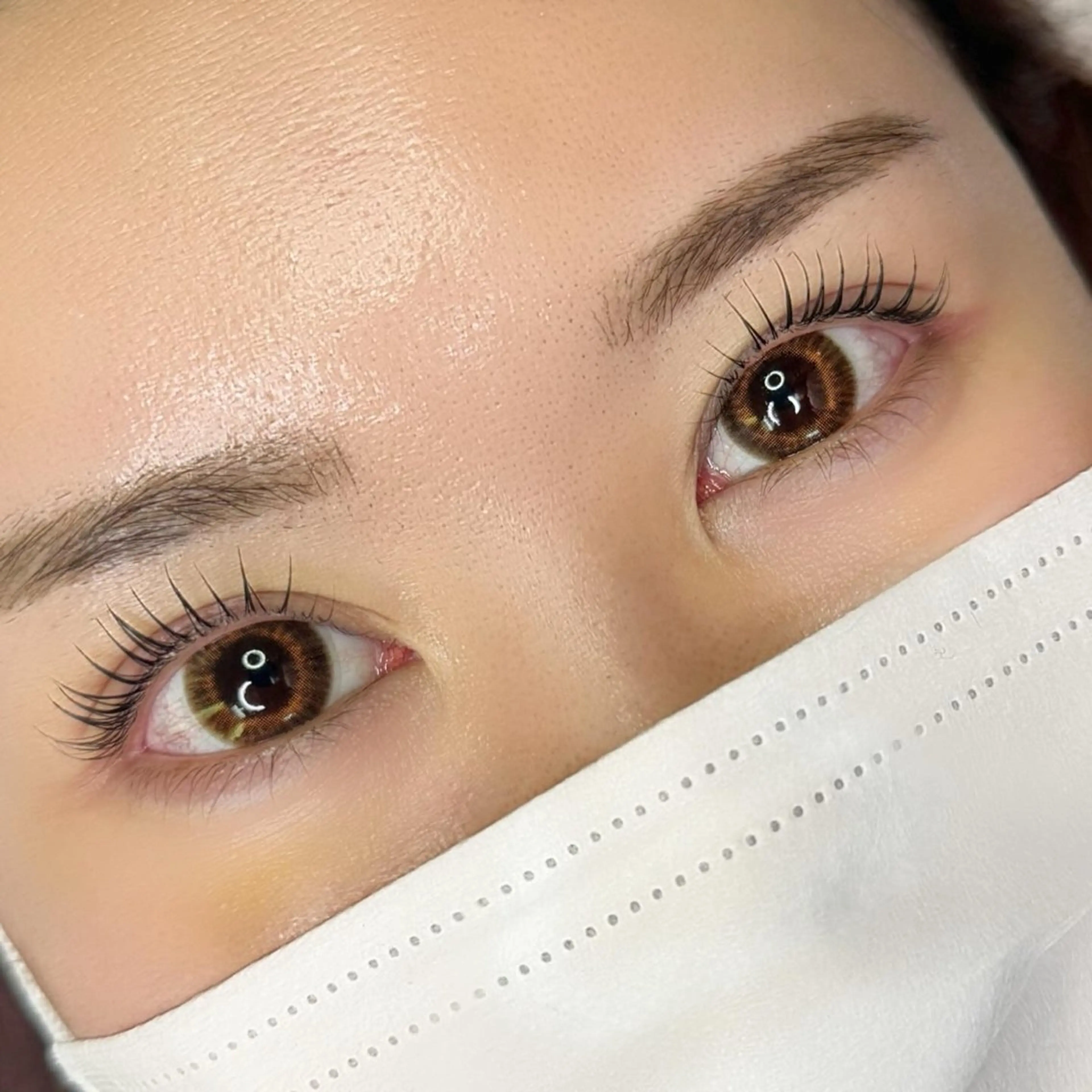 マツエク・マツパ マツパ saika more Suzukiのマツエク・マツパデザイン