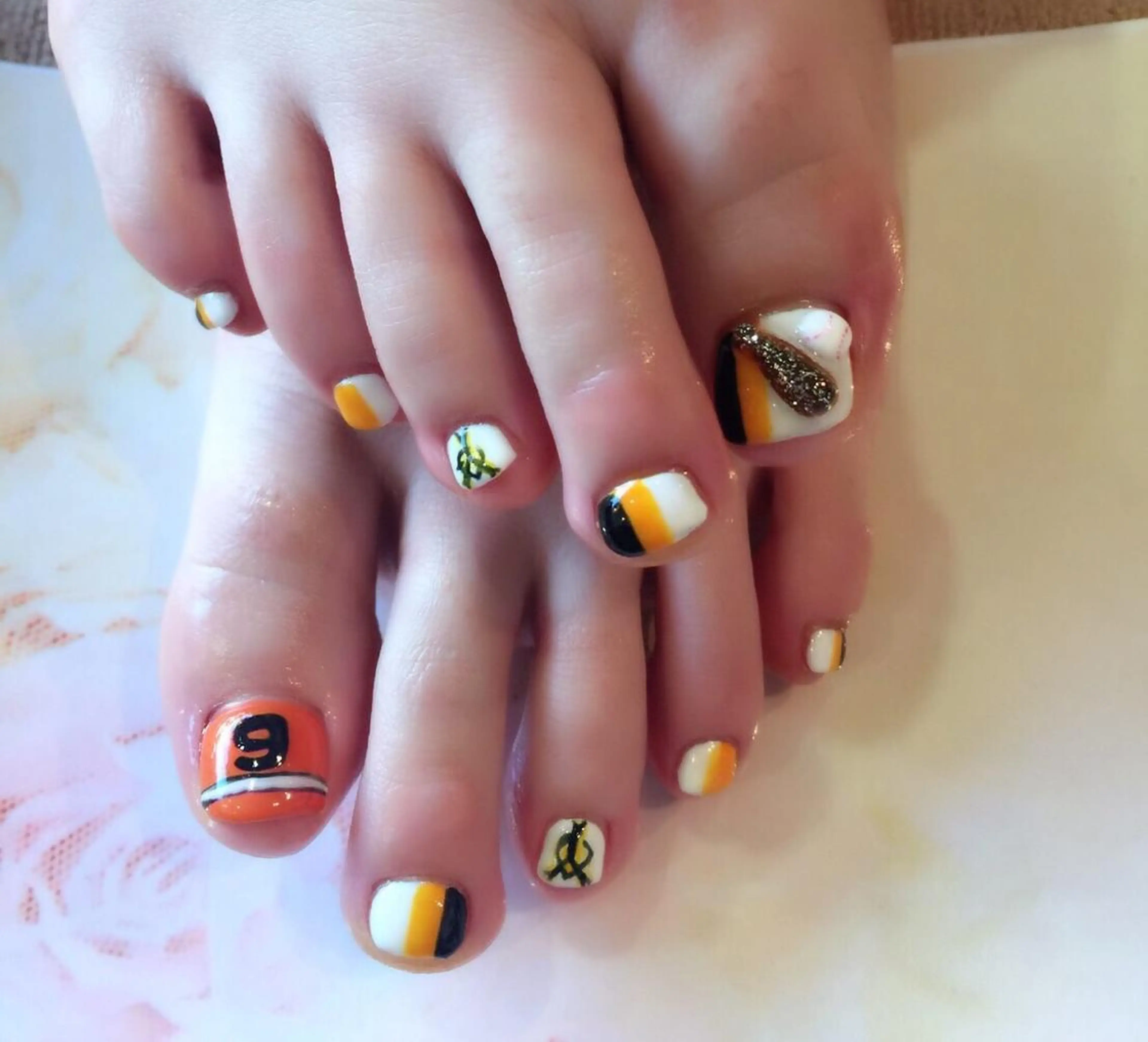 ネイル a yakaのネイルデザイン