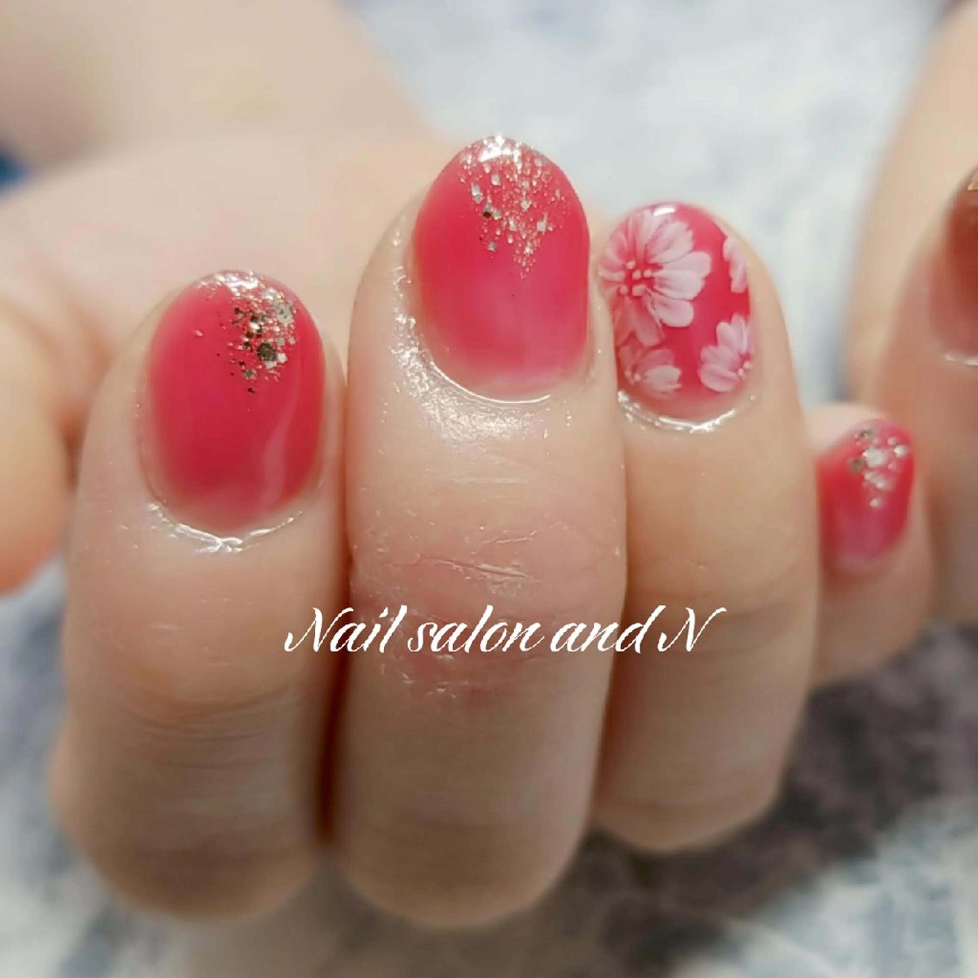 ネイル and Nのネイルデザイン