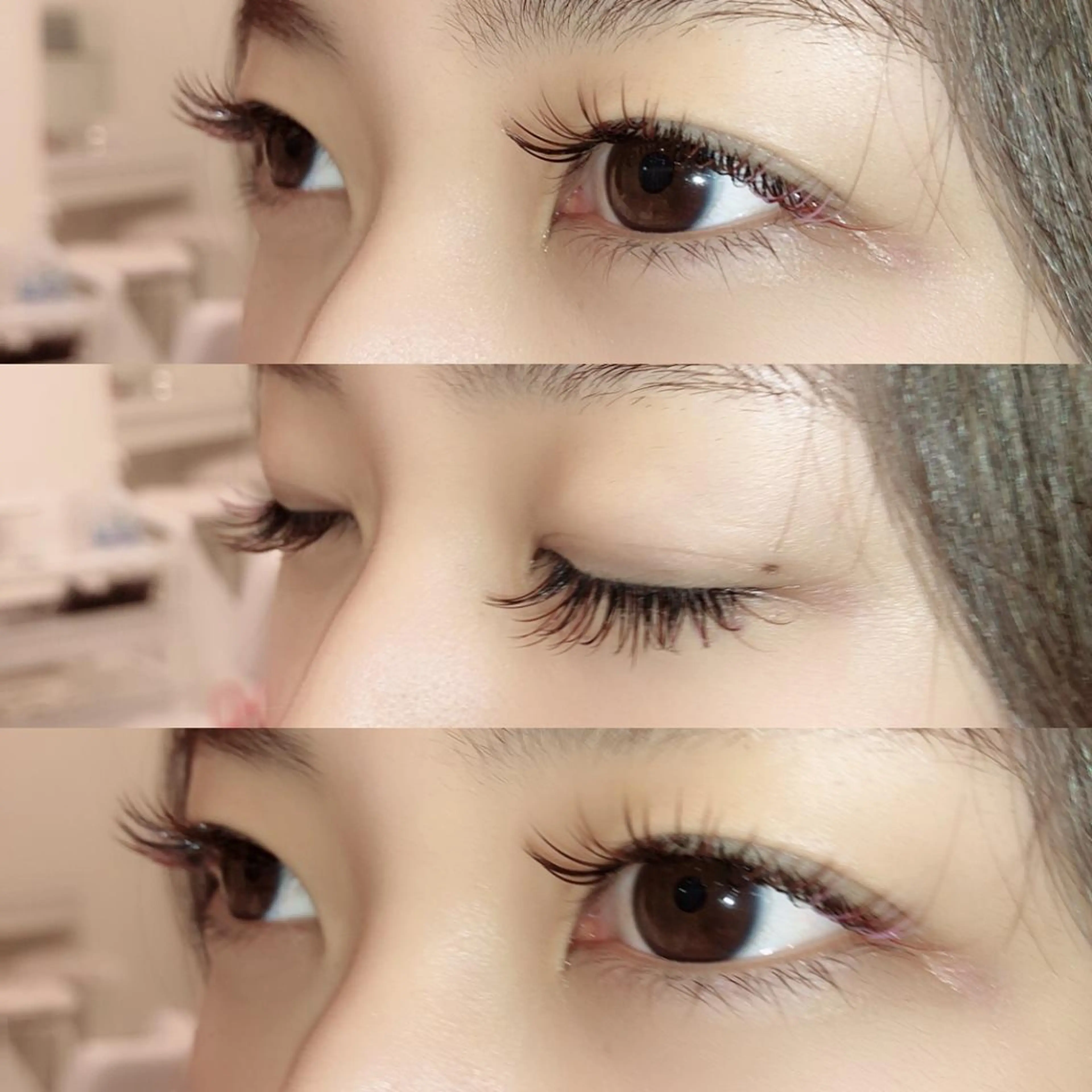 マツエク・マツパ Lovit ラビットのマツエク・マツパデザイン