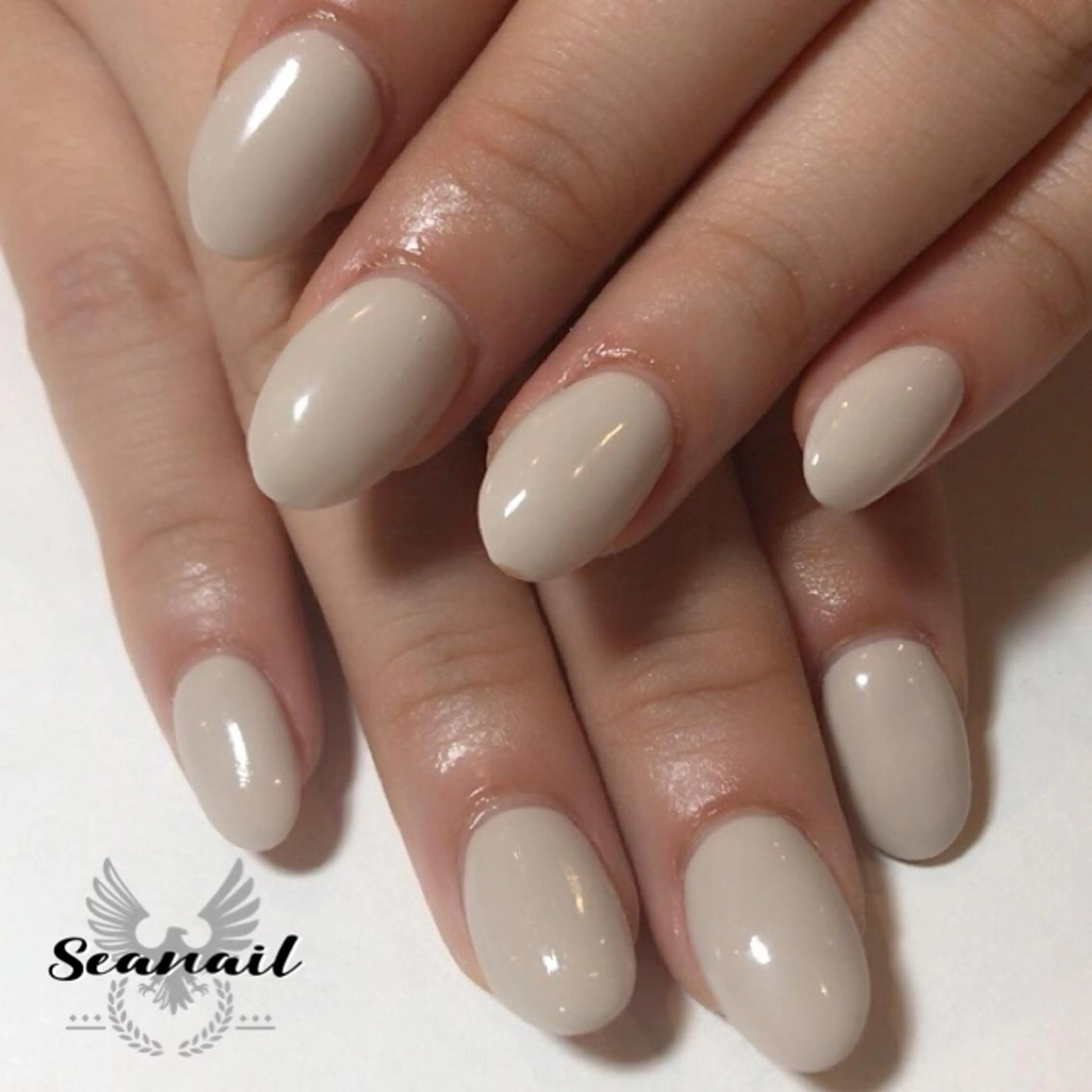 ネイル 小尾 栞のネイルデザイン