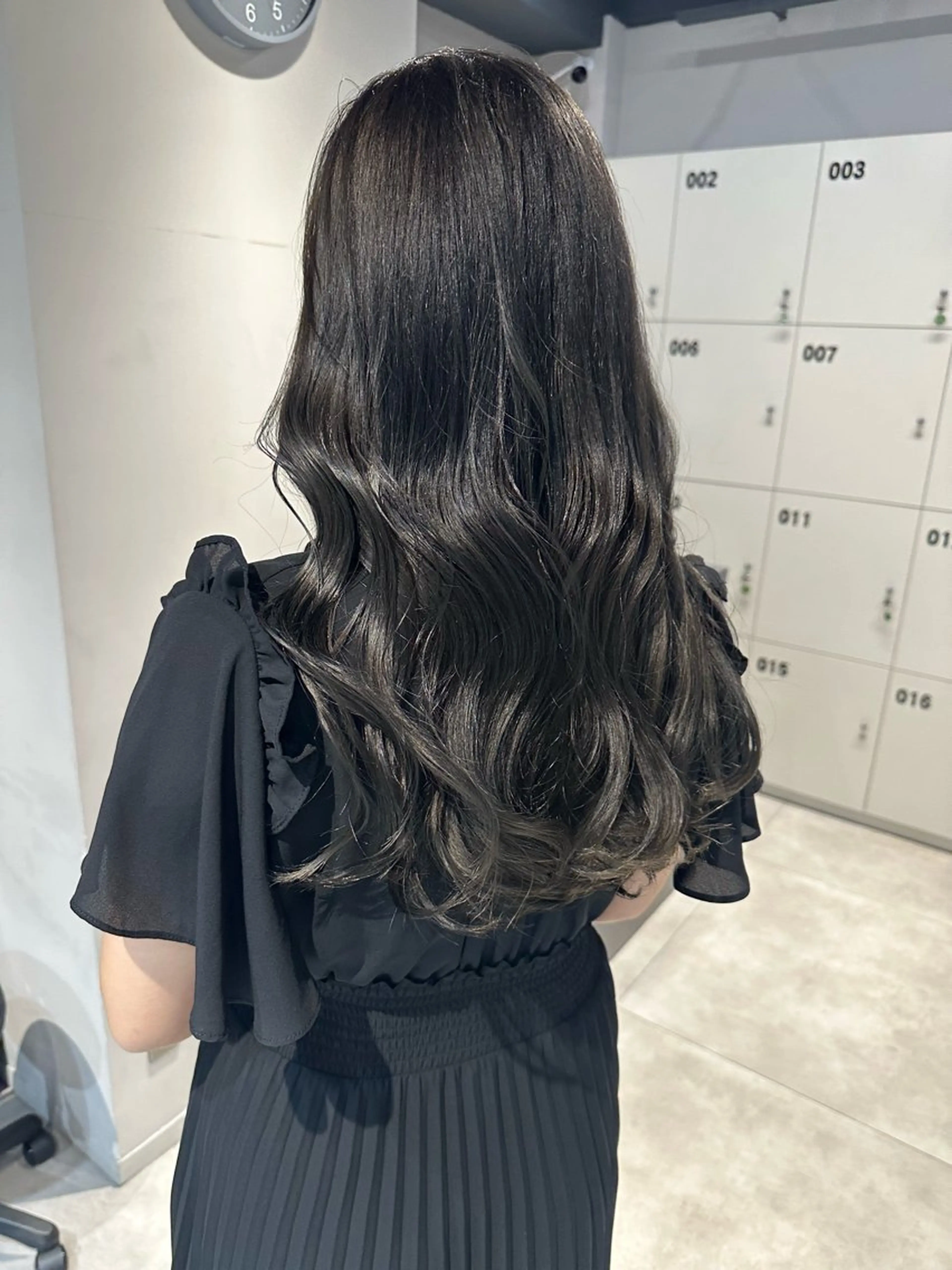 ✨人気No.2✨【カット＋カラー＋4ステップトリートメント】の写真