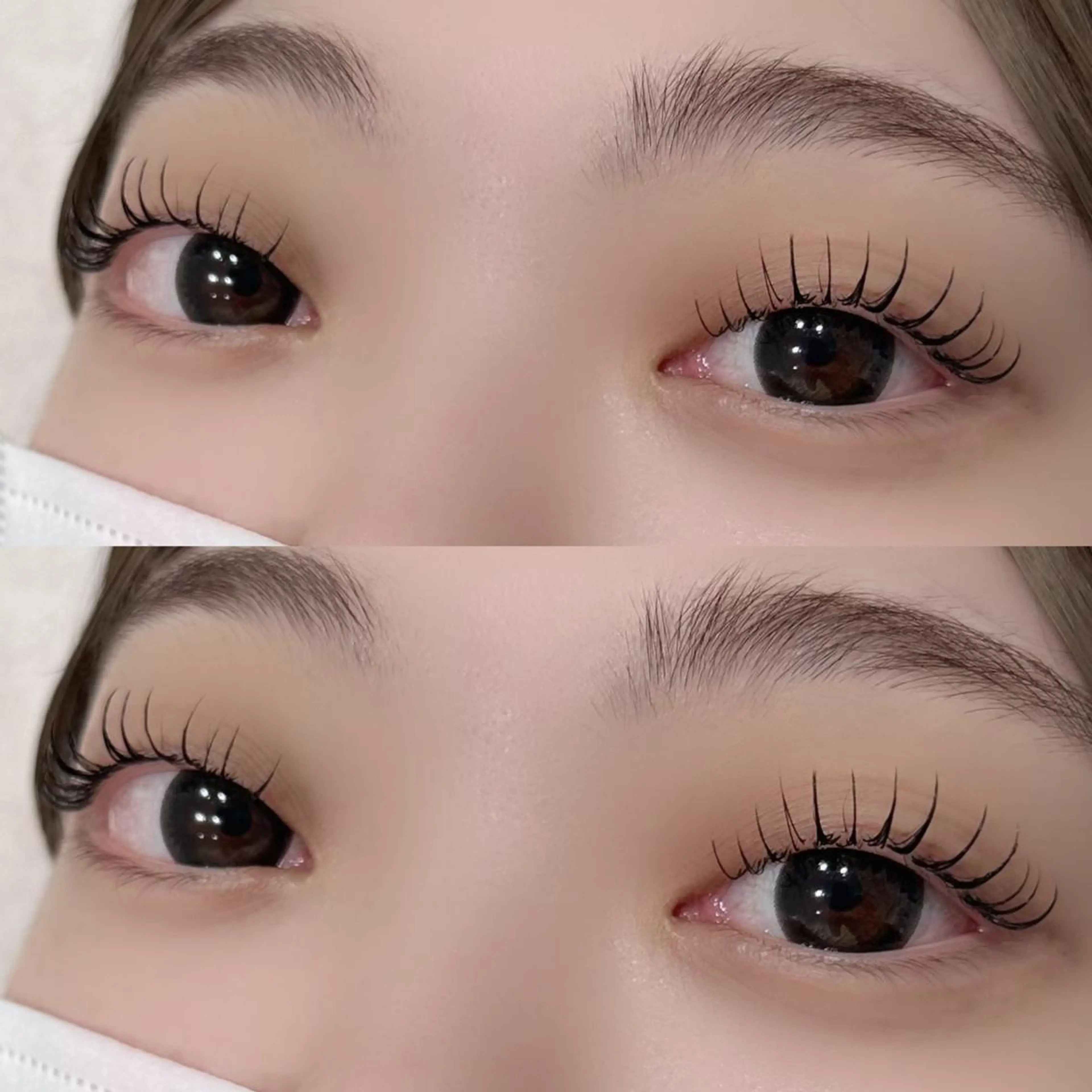 マツエク・マツパ Dカール HARIS miyazakiの眉毛・アイブロウイメージ