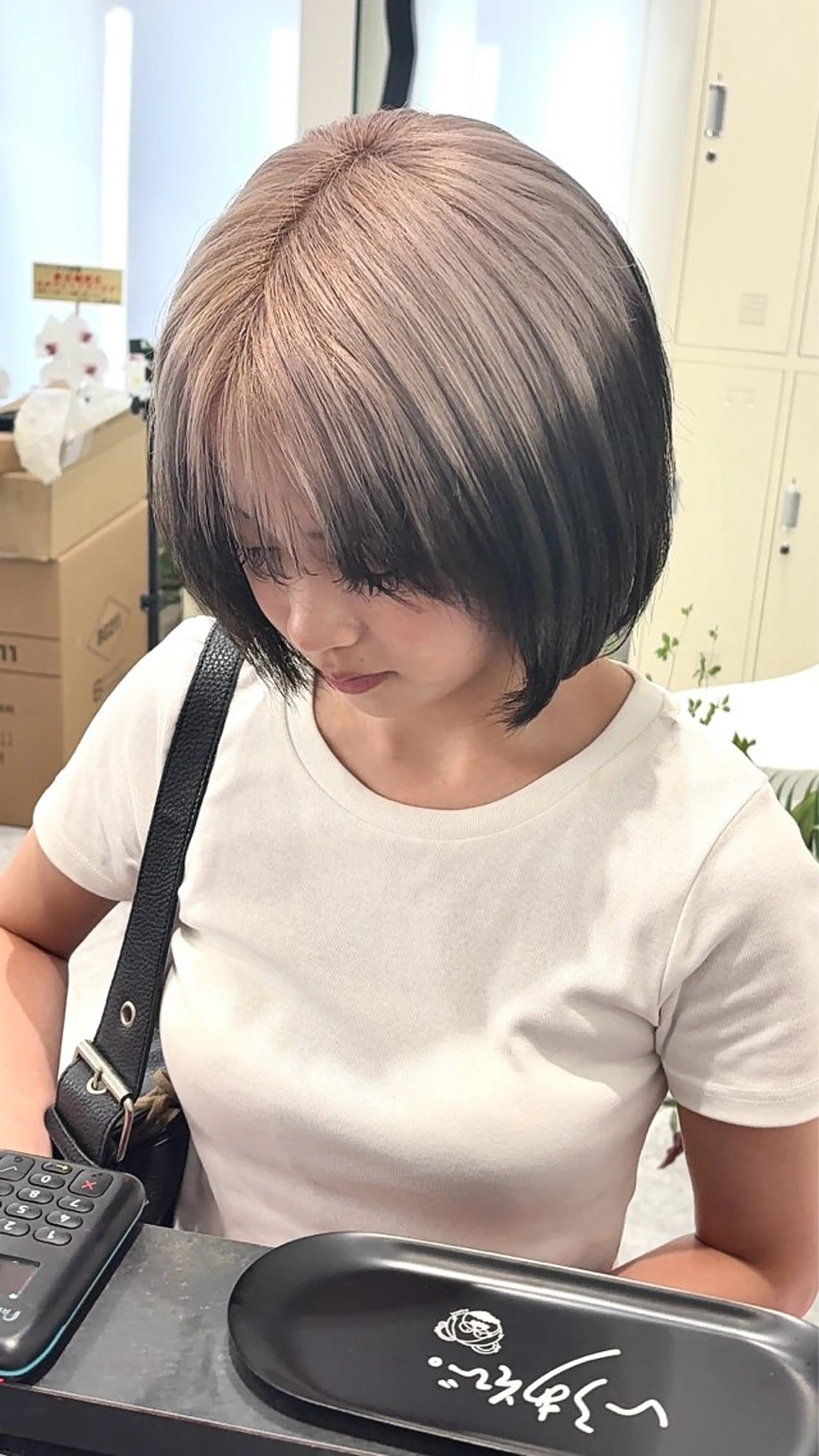 カラー ヘアカラー ブリーチ/パーマ特化 / Miyuki🎨のヘアスタイル