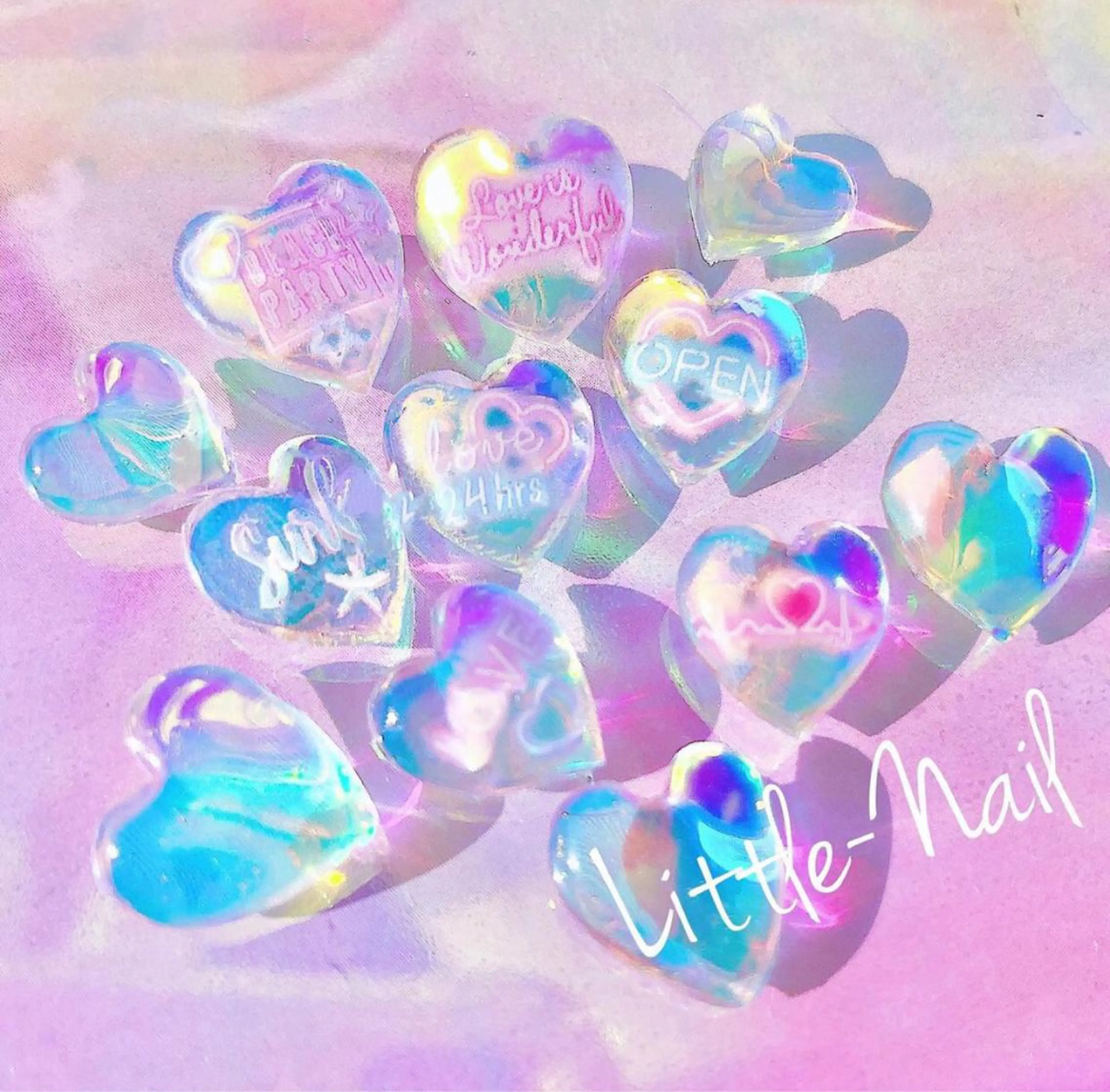 ネイル [スカルプ]Litt le-Nail吉祥寺のネイルデザイン