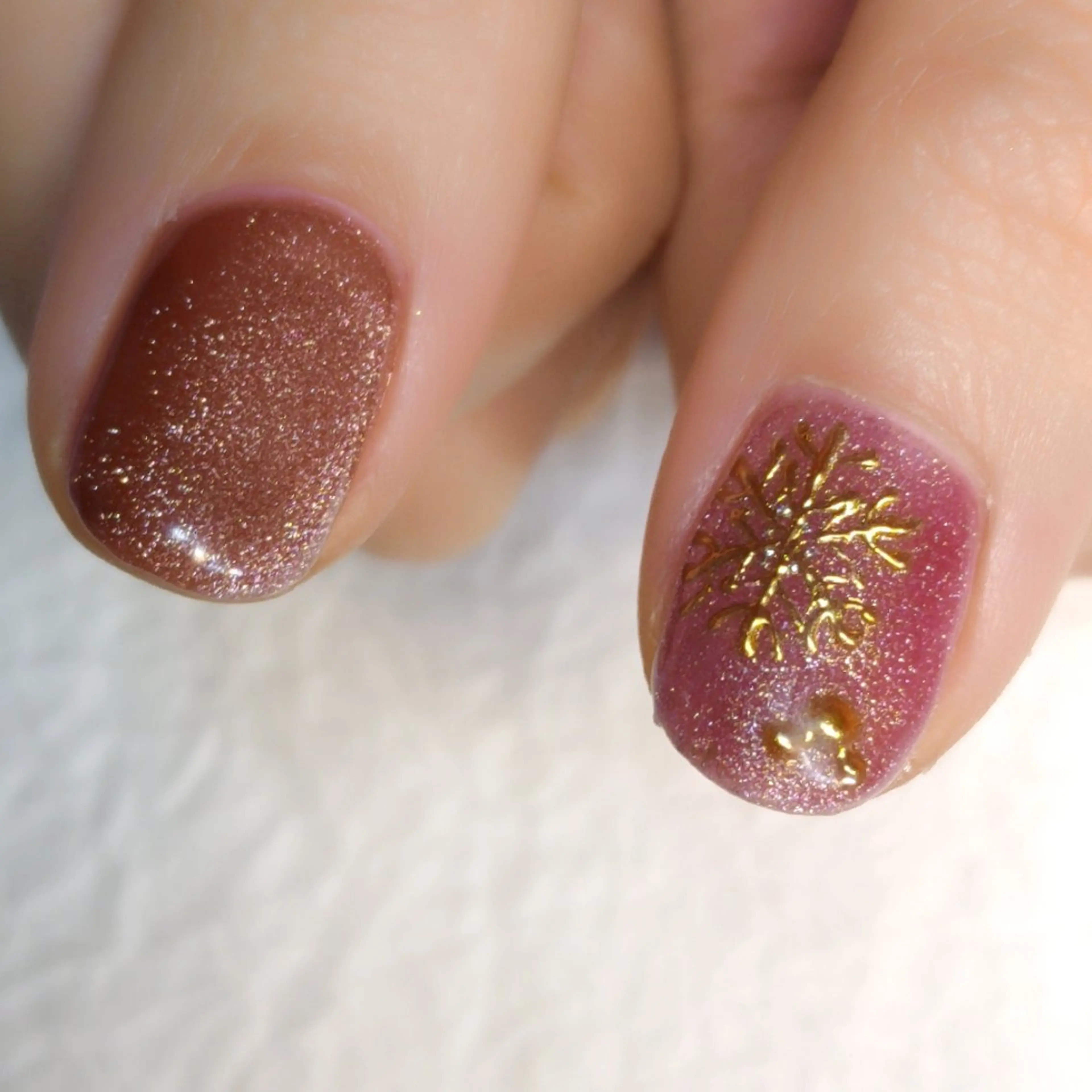 ネイル nails muu まゆのネイルデザイン