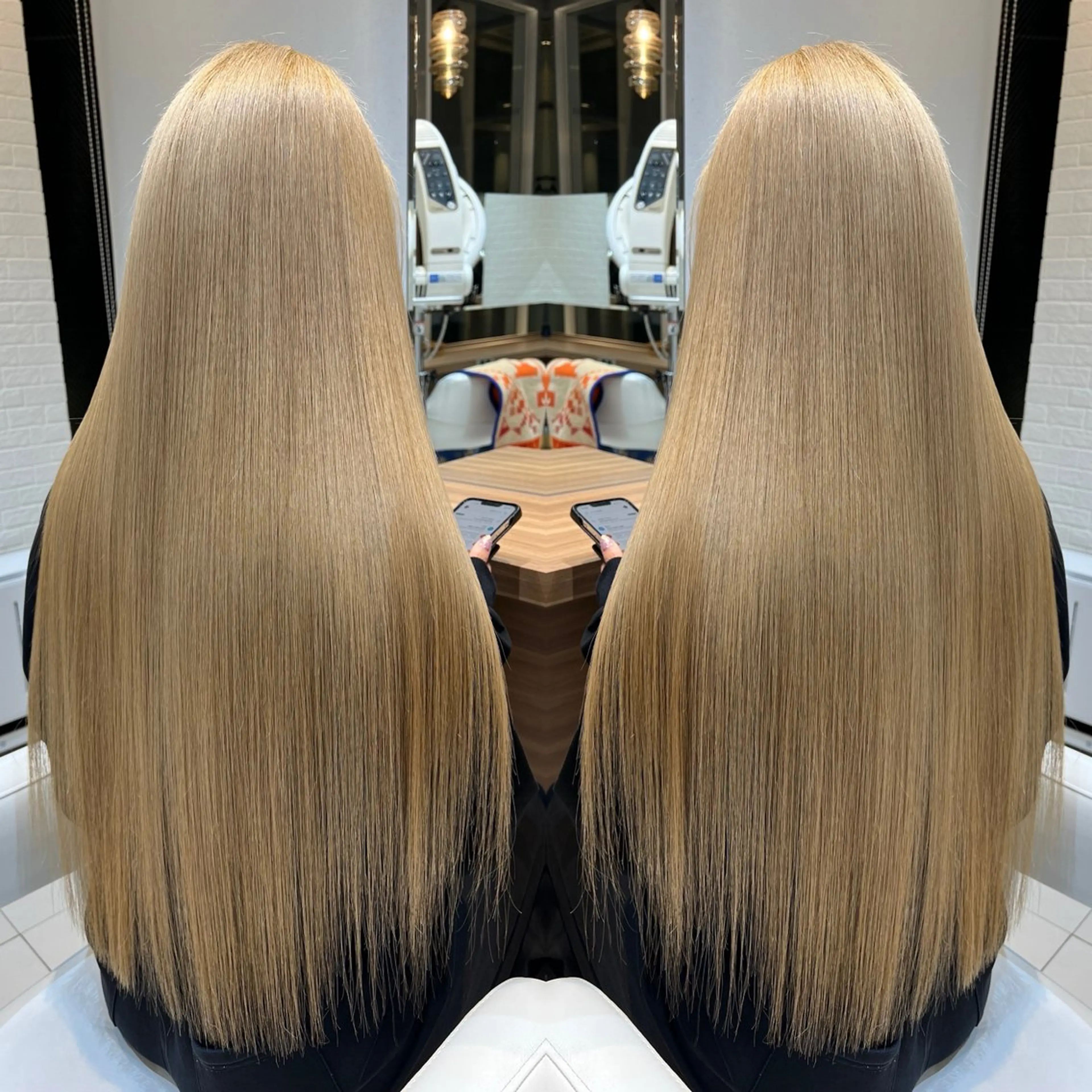 ロング トリートメント grow渋谷所属・ギャル/grow渋谷 🌺Non👶🏾のヘアスタイル