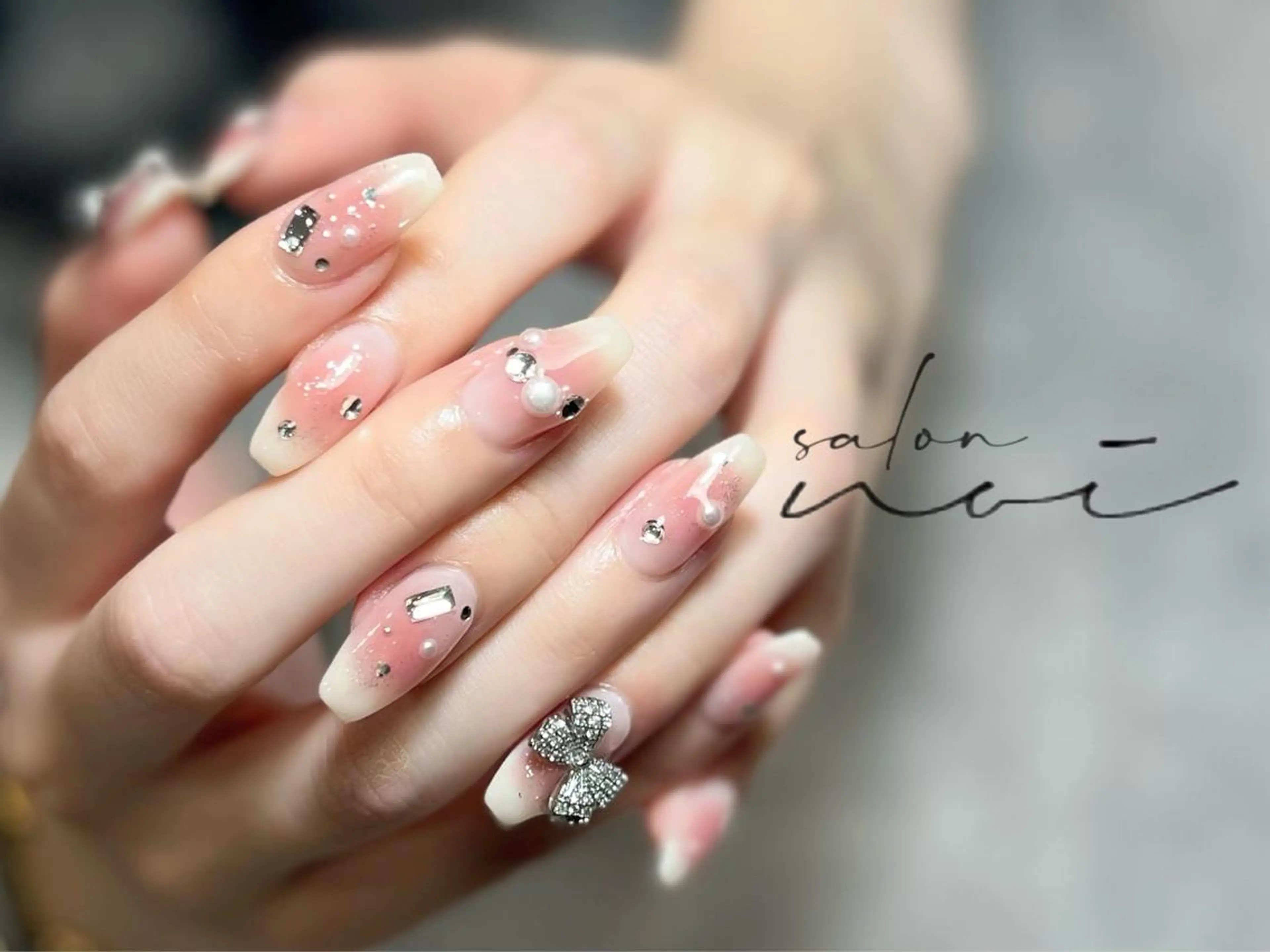 ネイル チークネイル ハンドネイル salon noi所属・salon noiのネイルデザイン