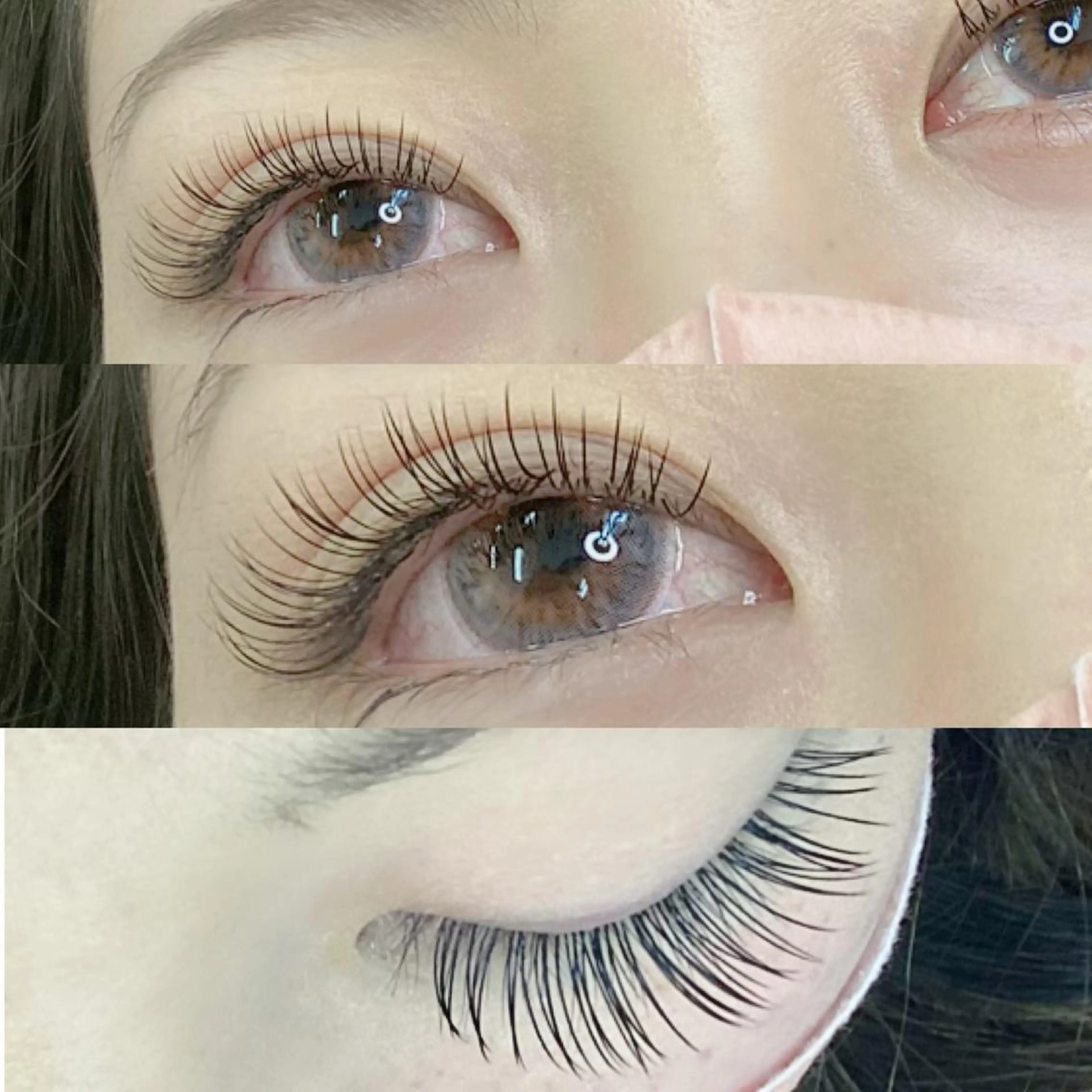 LEDフラットマットラッシュ140本の写真