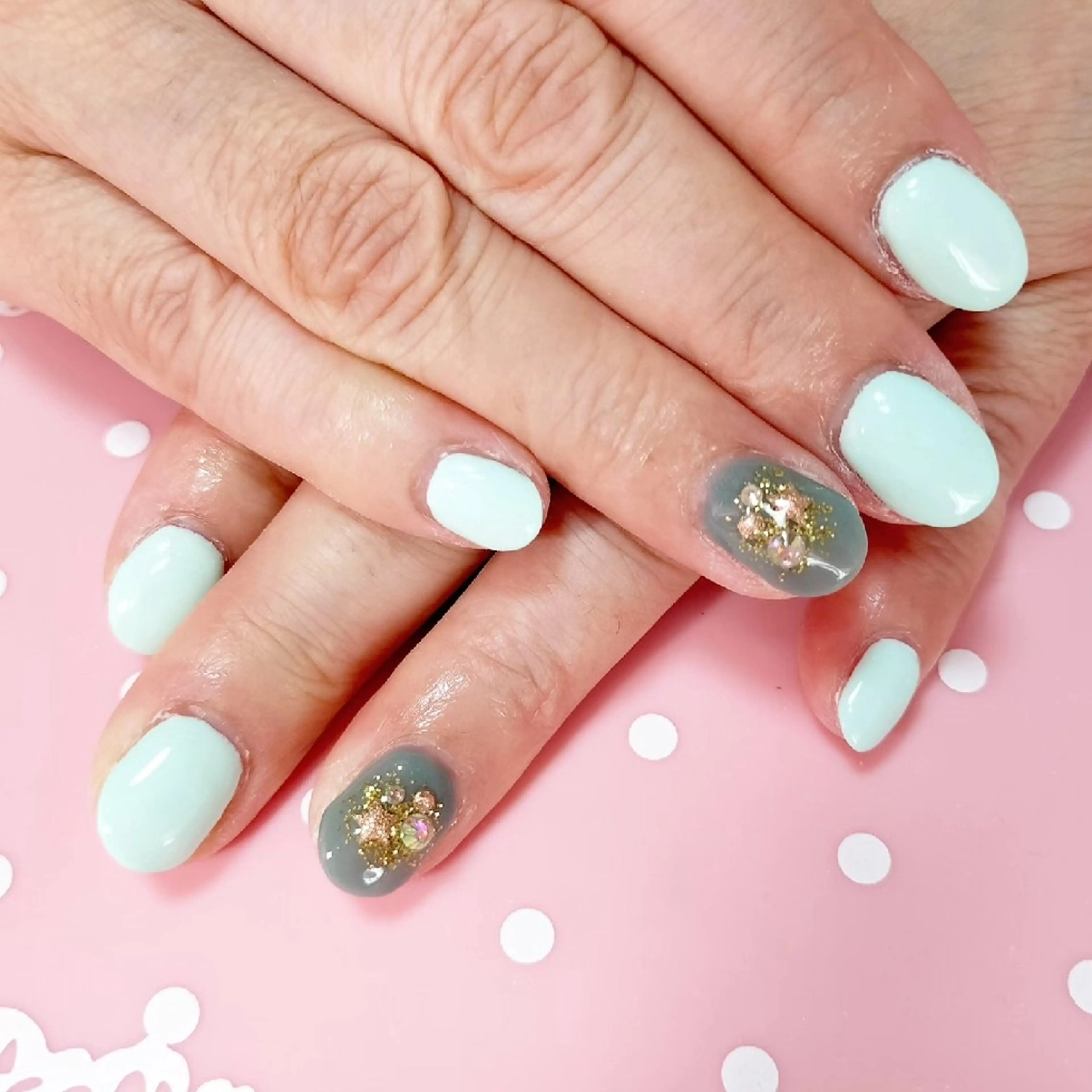 ネイル マリー ネイルのネイルデザイン