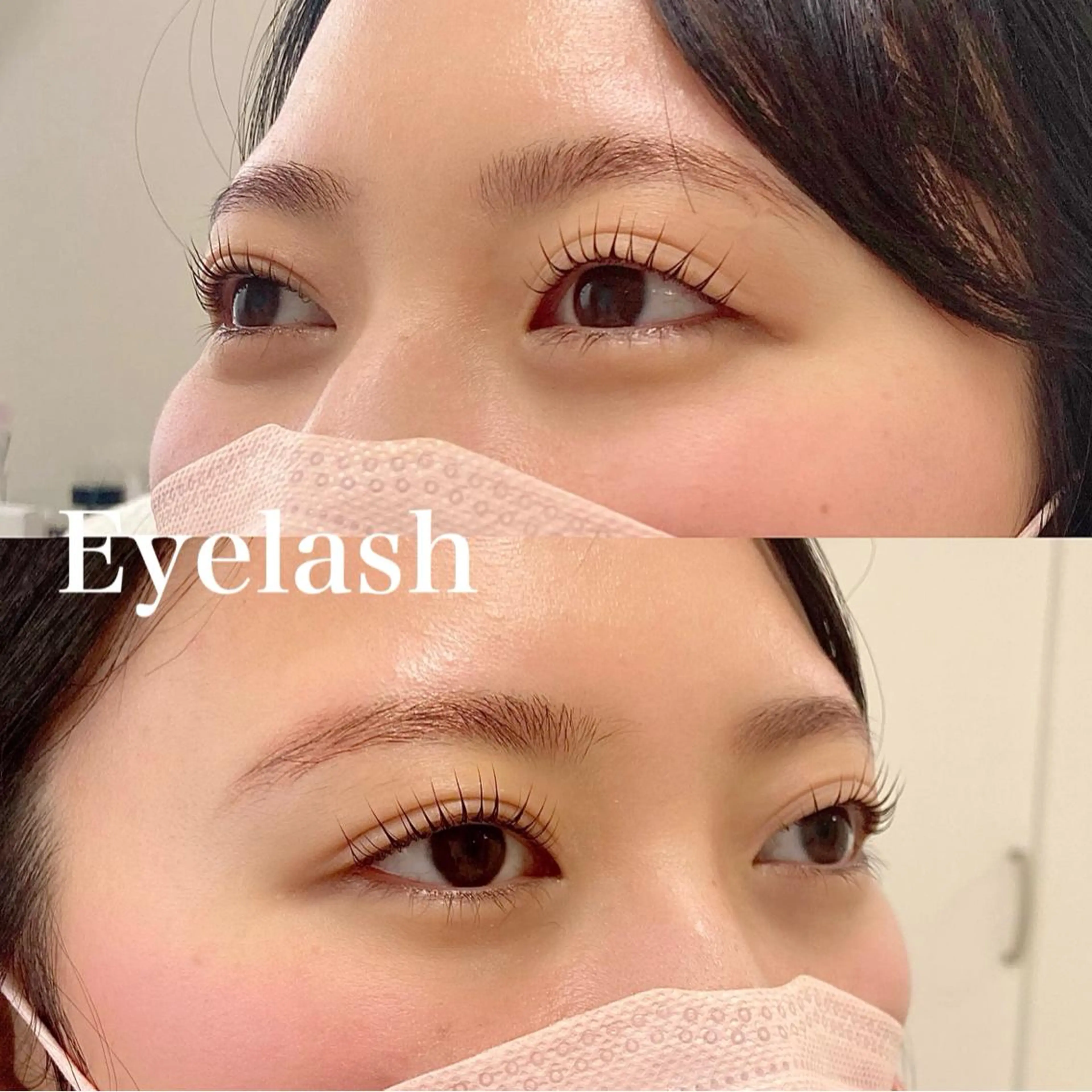 マツエク・マツパ パリジェンヌラッシュリフト まつげパーマ マツパ Three 👑まつげ＆眉の眉毛・アイブロウイメージ