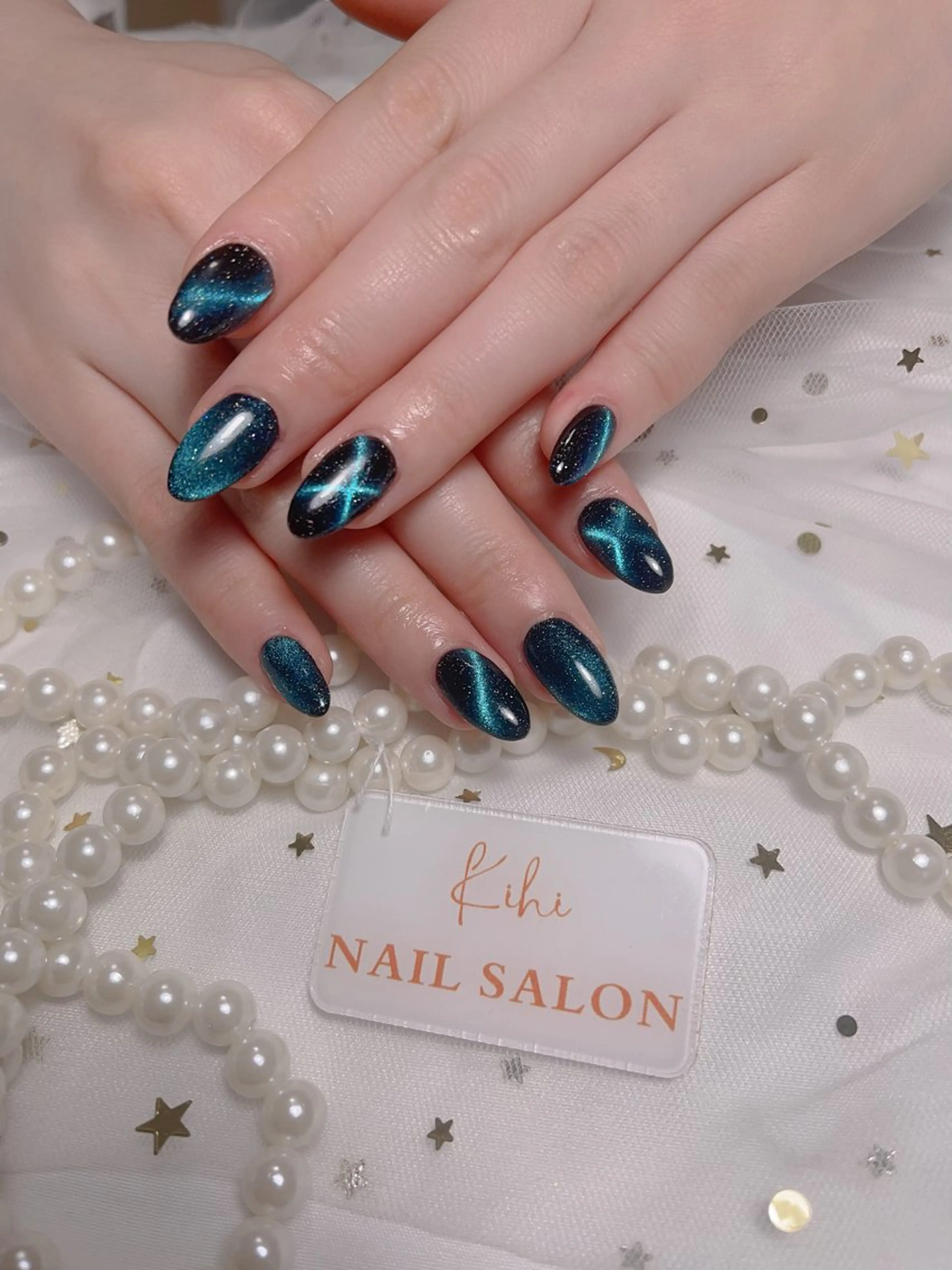 ネイル ハンドネイル ハンドケア さくら💮💮 【オフ無料】のネイルデザイン