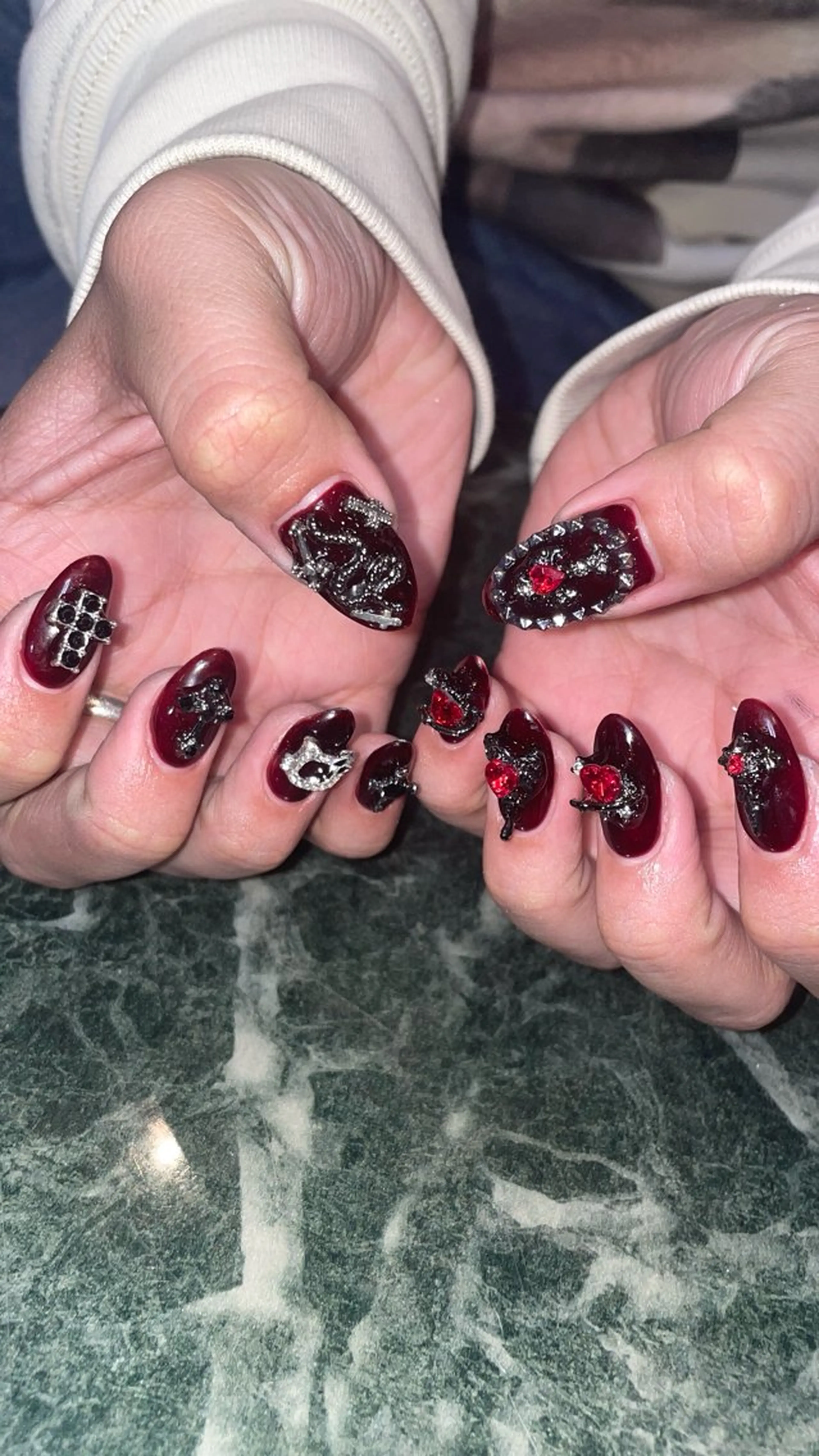 ネイル kawaiinail SONIYAのネイルデザイン