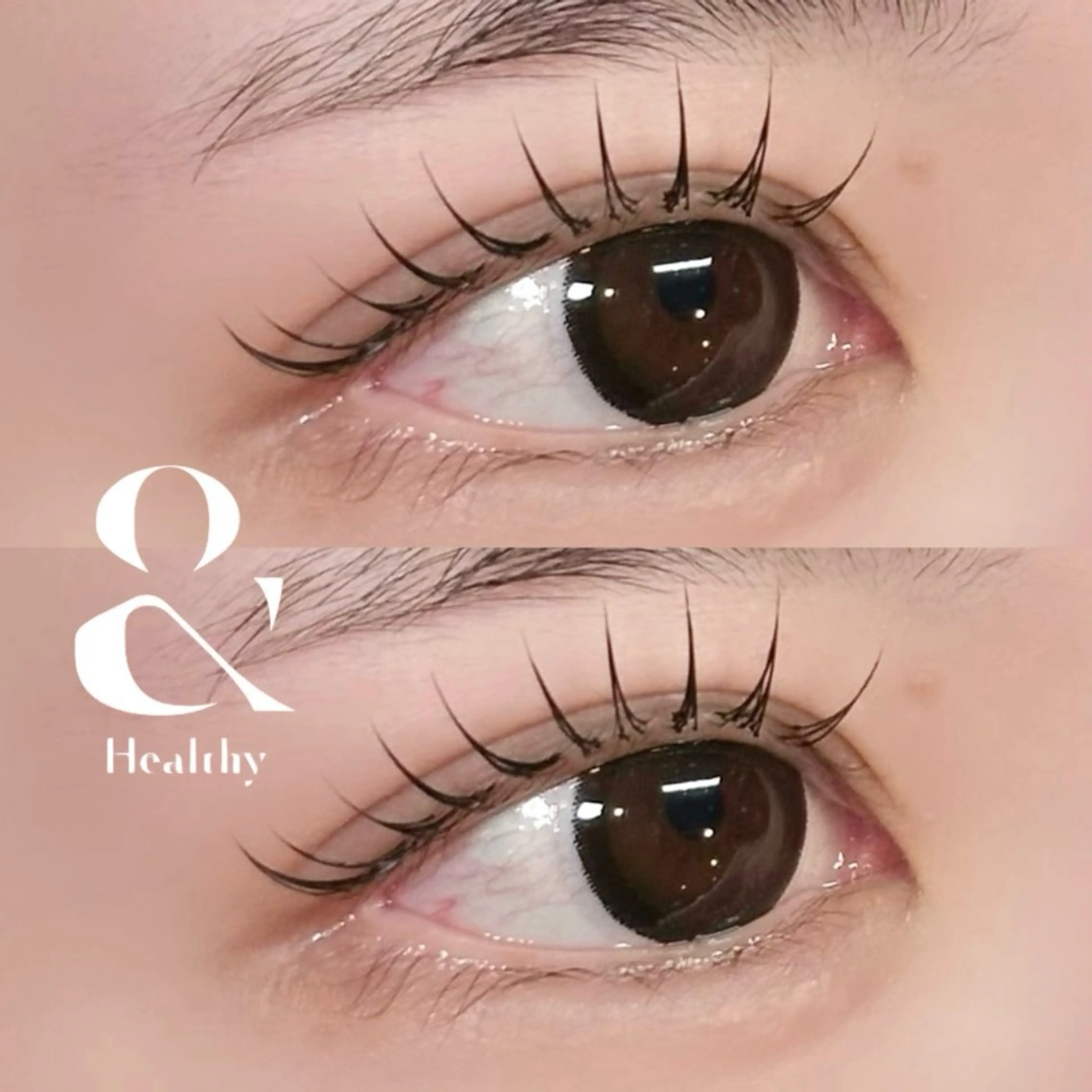 マツエク・マツパ Nixie akaneのマツエク・マツパデザイン