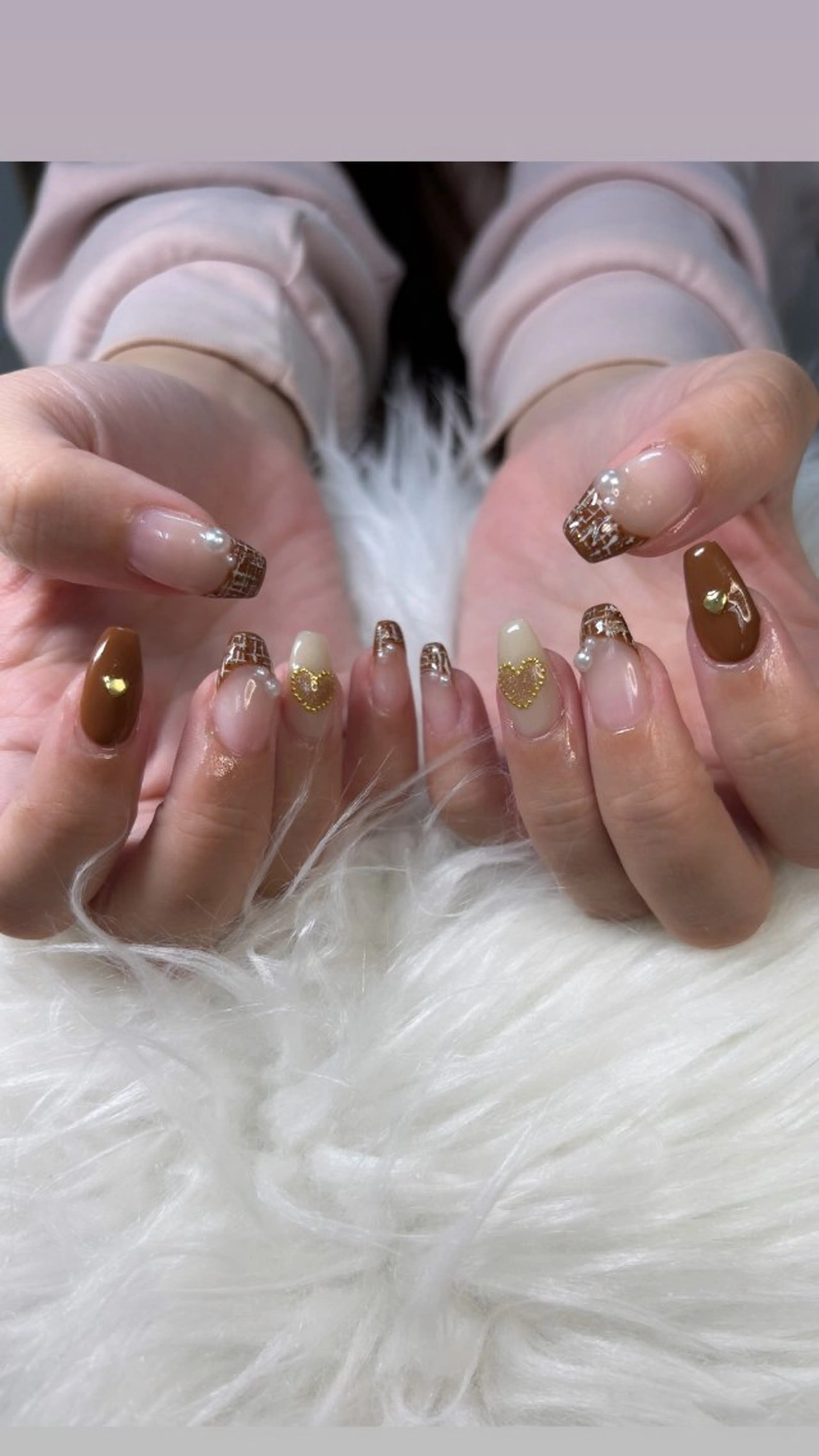 ネイル デュアス R _宇都宮のネイルデザイン