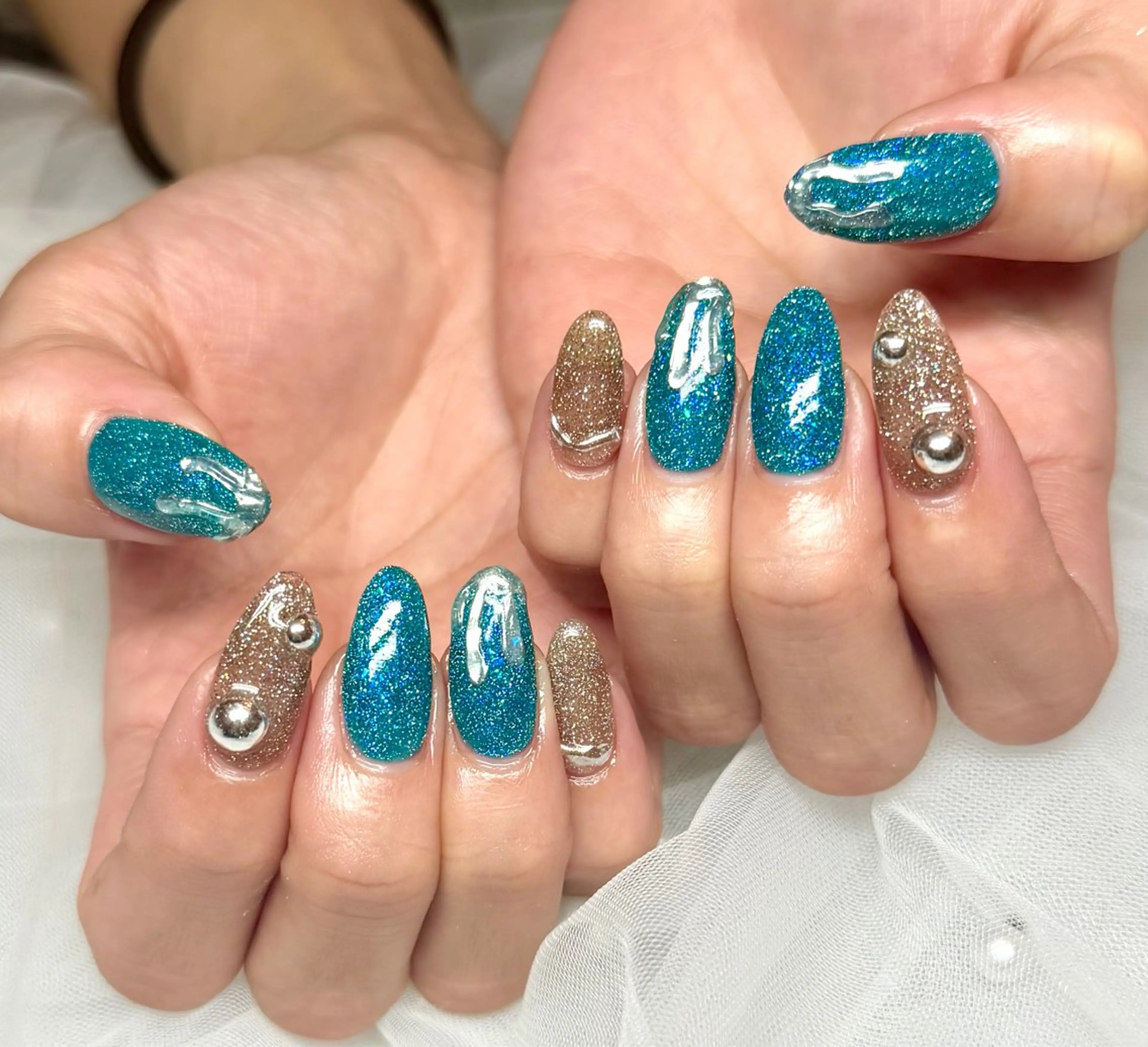 ネイル ハンドネイル HazeGrass NAILのネイルデザイン