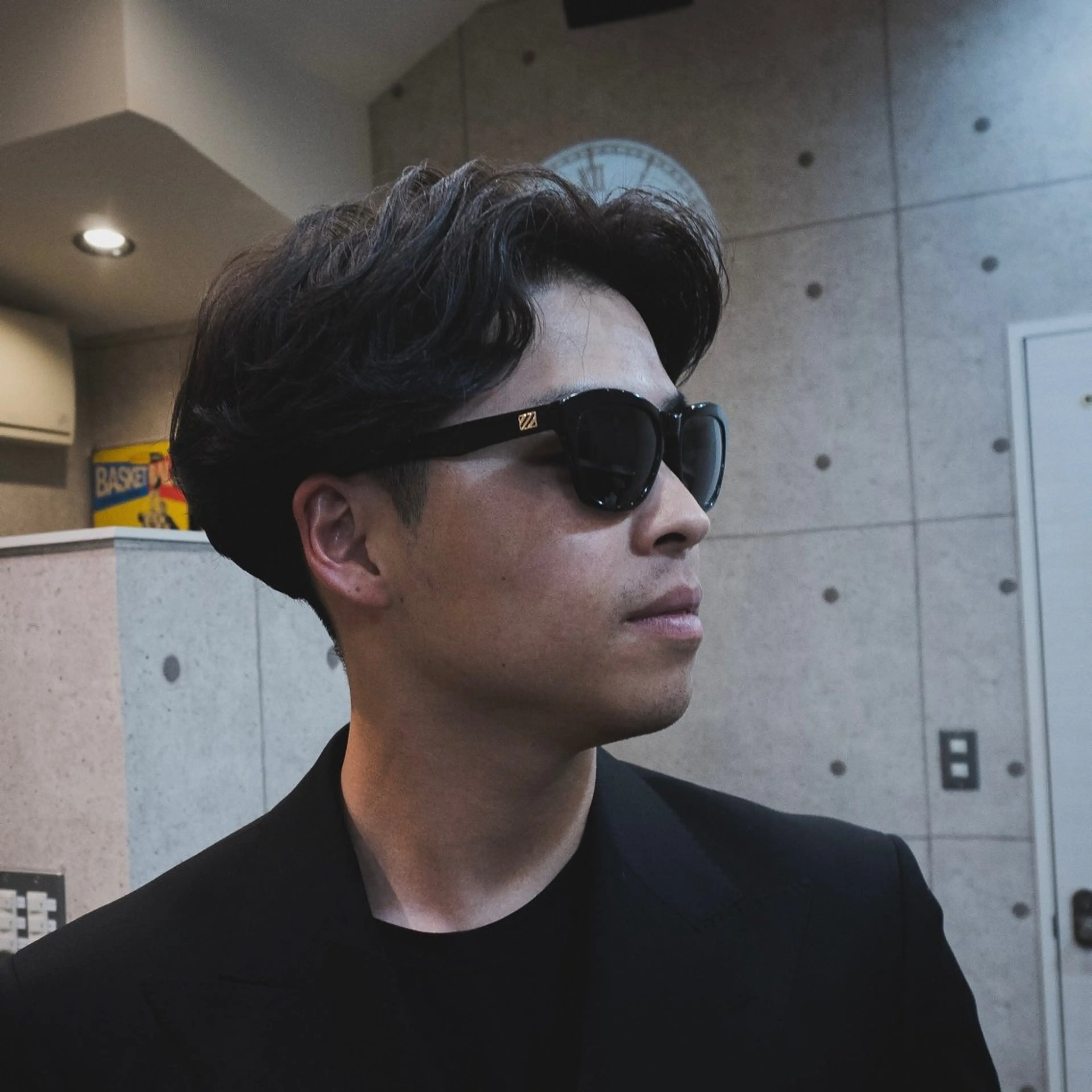 💈メンズカット＋ニュアンスパーマ💈の写真