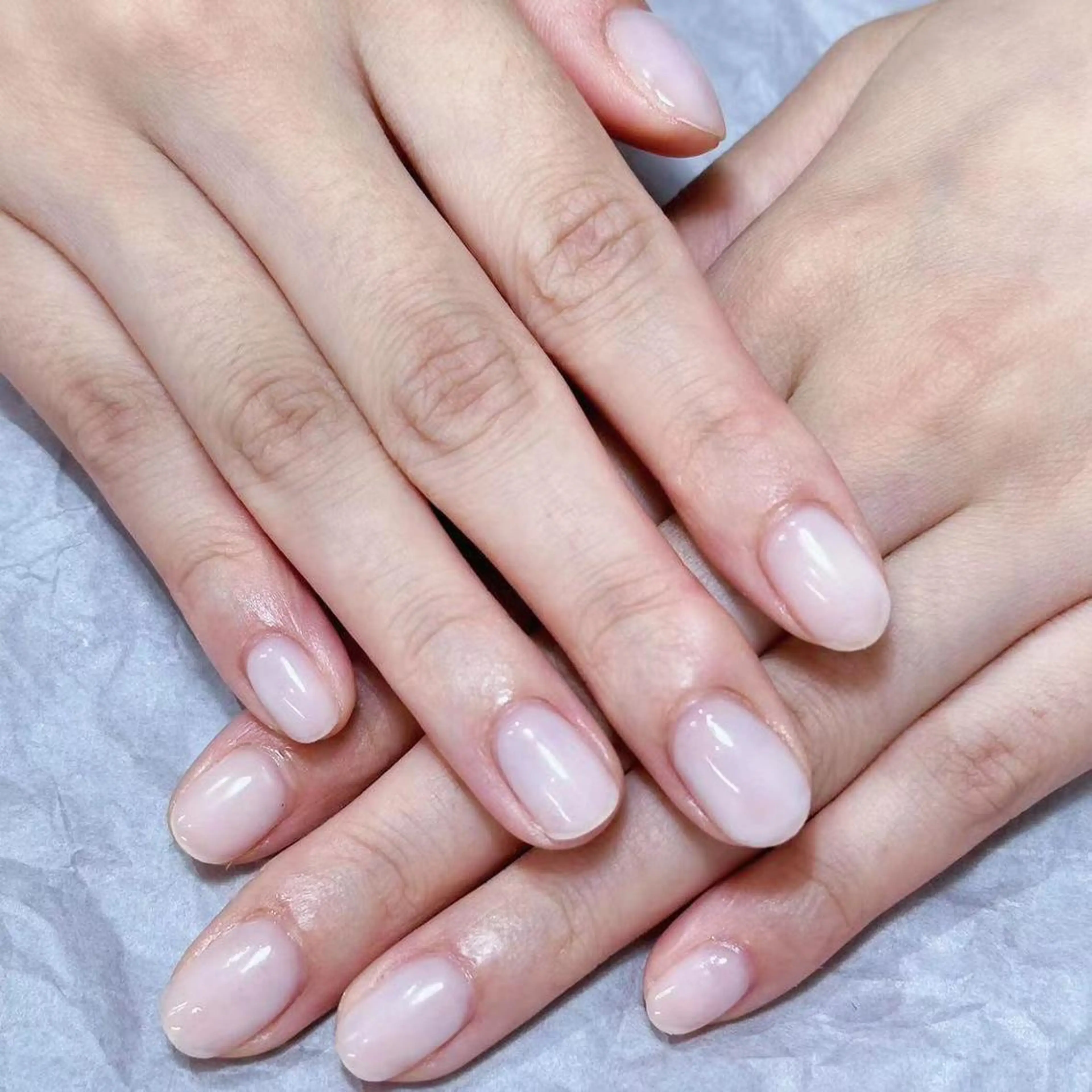 ネイル アートネイル オーロラネイル ガーリー キラキラネイル 韓国ネイル ハンドネイル ハンドケア Diamond 🚢のネイルデザイン