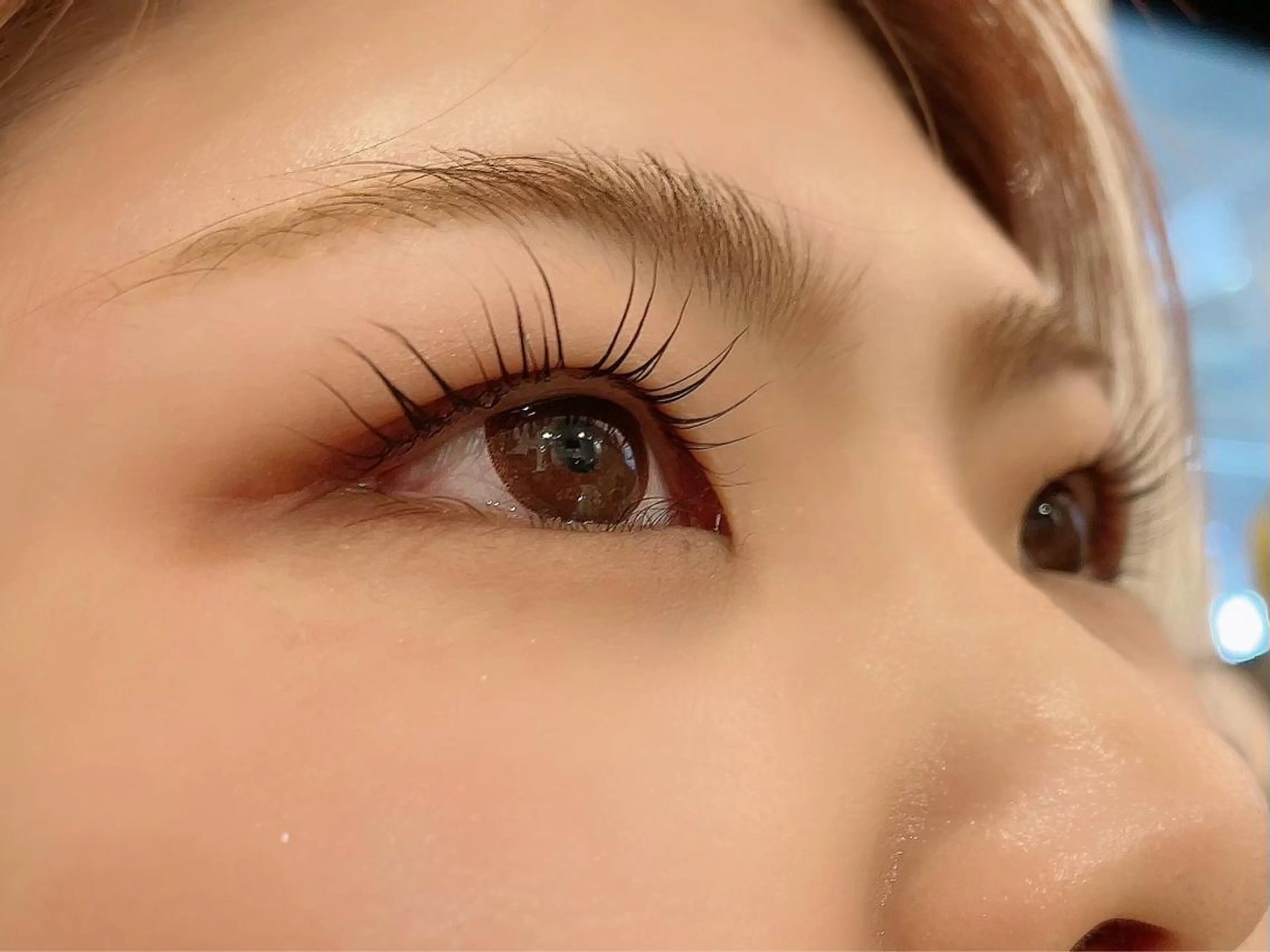 マツエク・マツパ salonde CHANELのマツエク・マツパデザイン