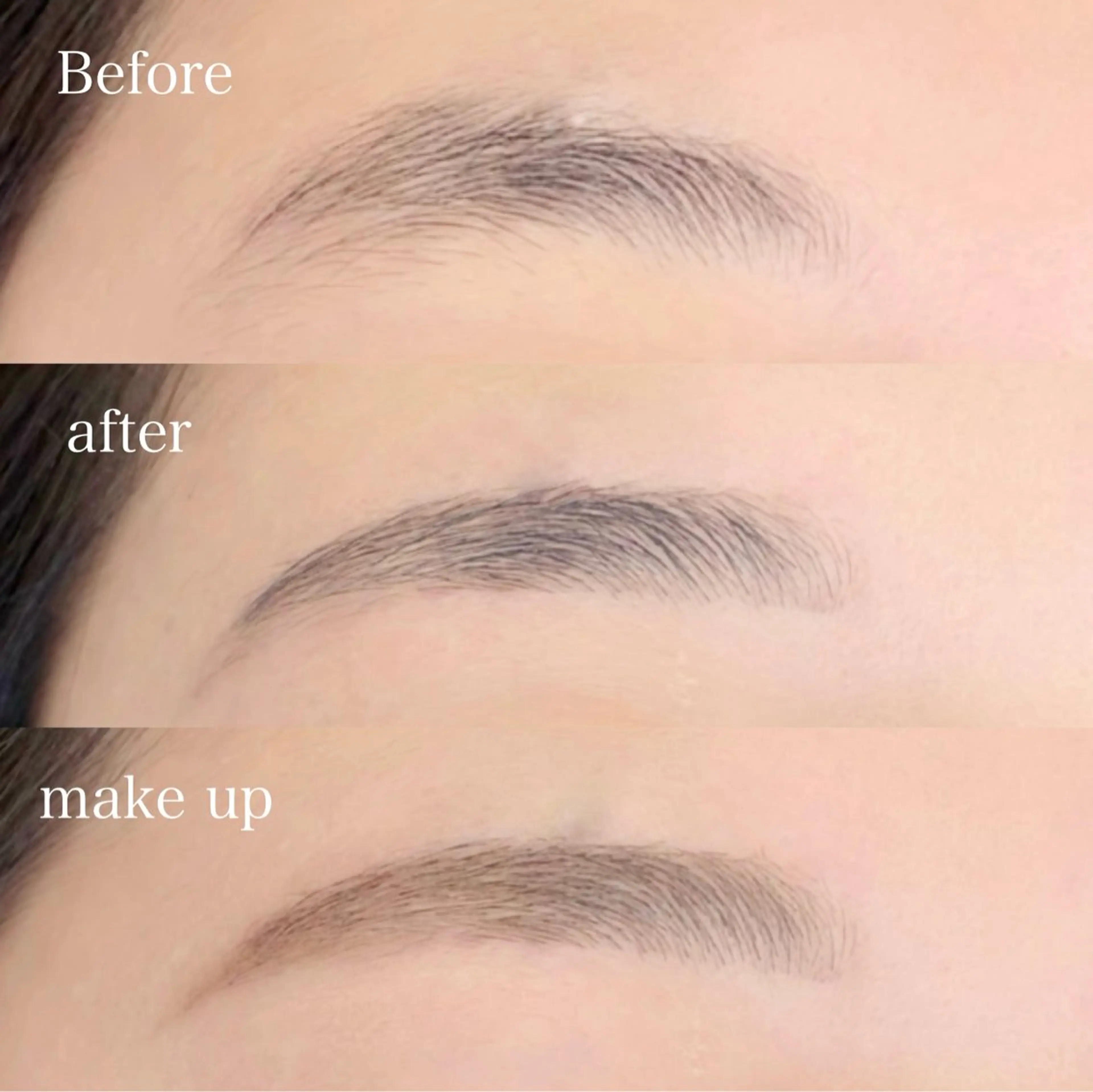 アイブロウ ワックス脱毛 眉カット その他(アイブロウ) eye salon miniのマツエク・マツパデザイン