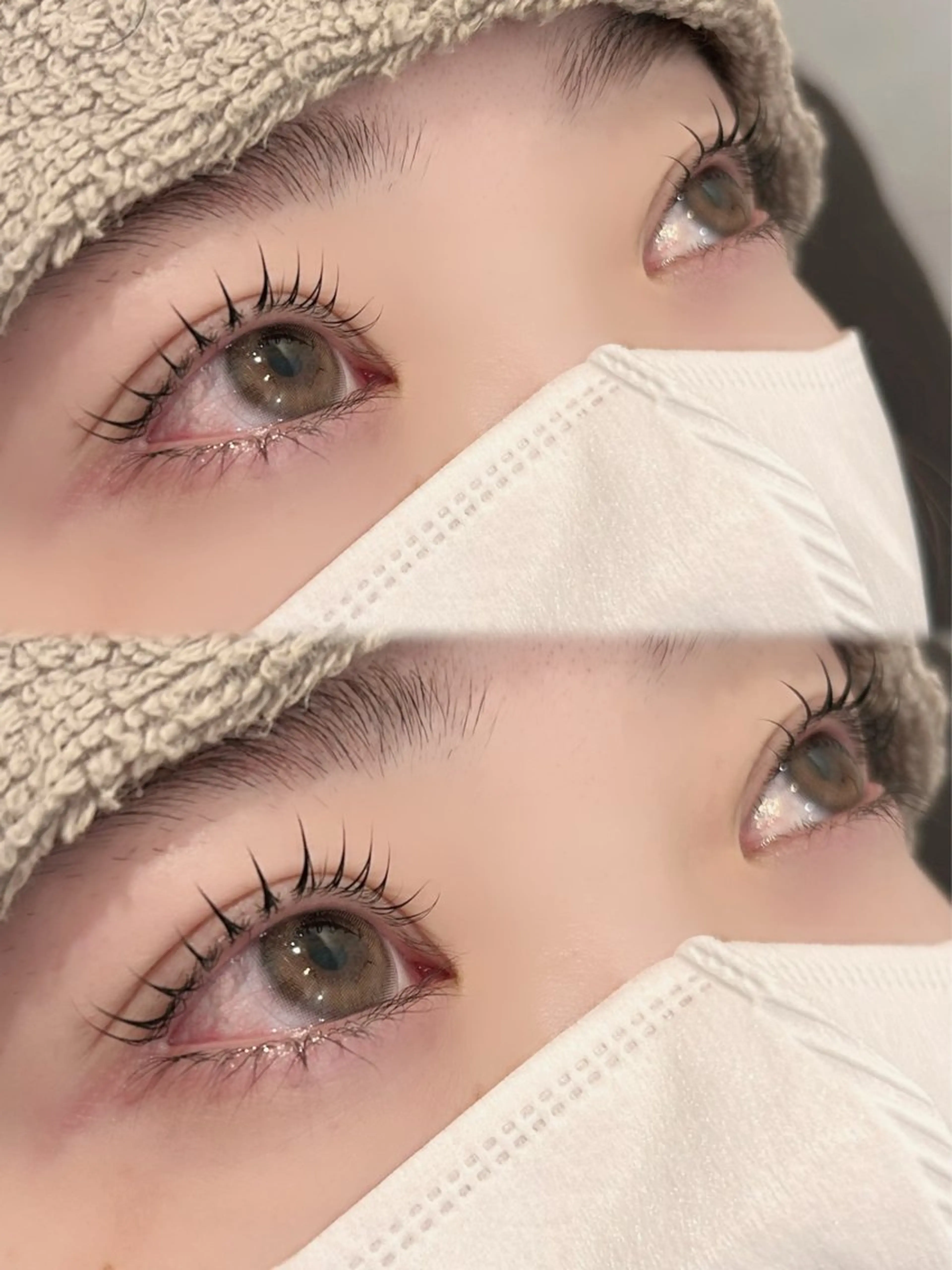 マツエク・マツパ BK-EYELASH所属・BKeyelash⠀ asukaの眉毛・アイブロウイメージ