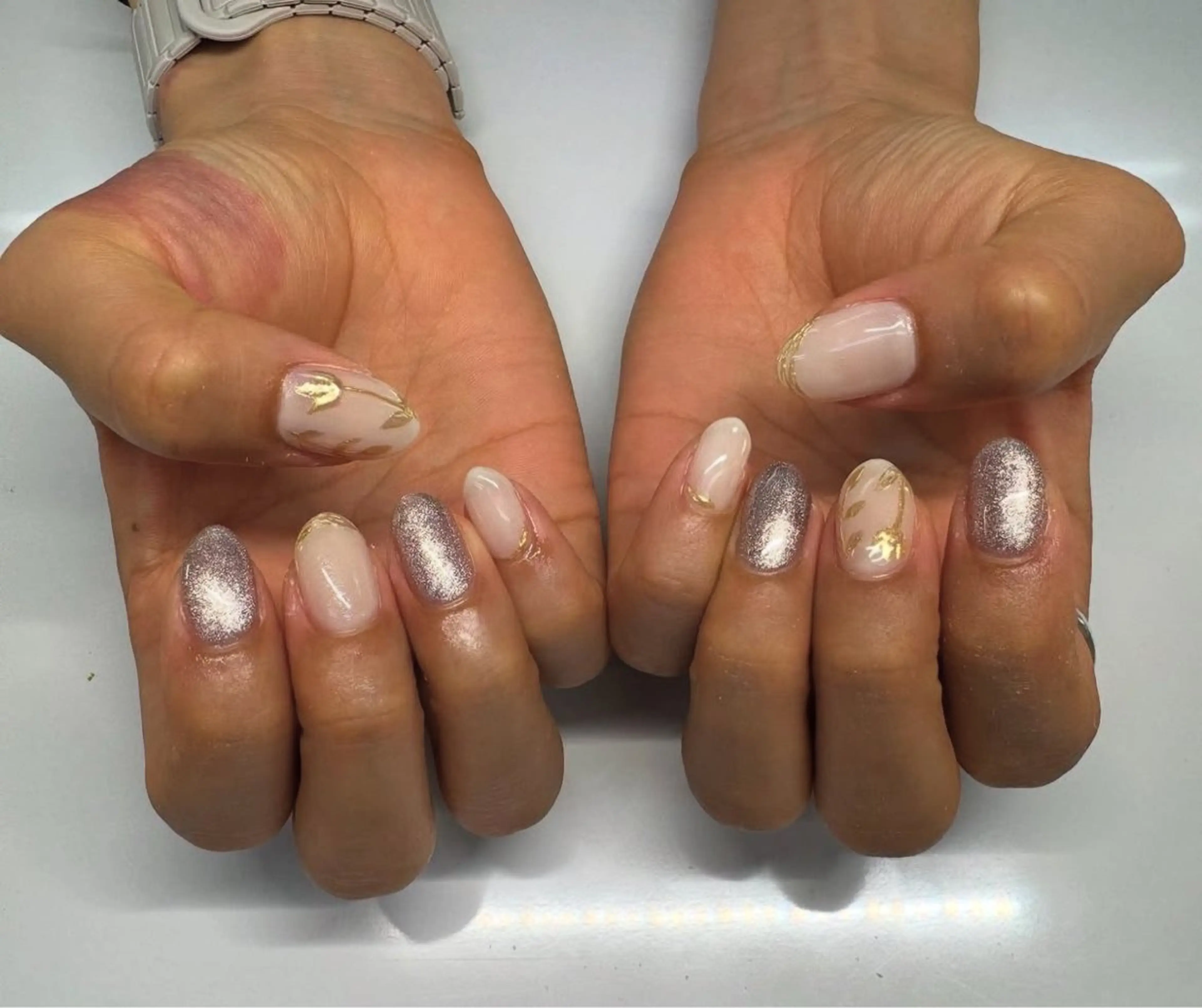 ネイル ハンドネイル Van Nail Salonのネイルデザイン