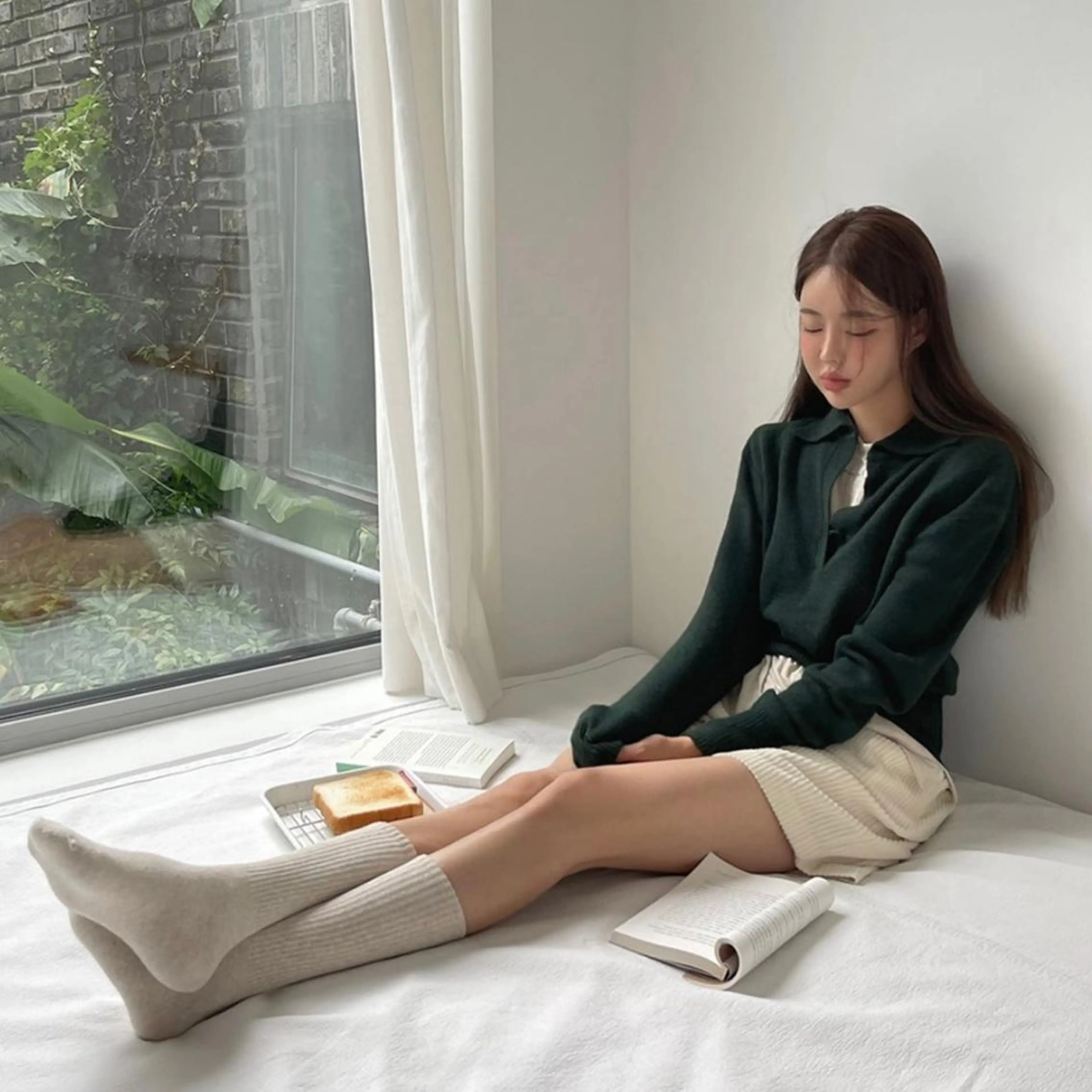 ロング カラー 銀座 美容師 ❕mizukaのヘアスタイル