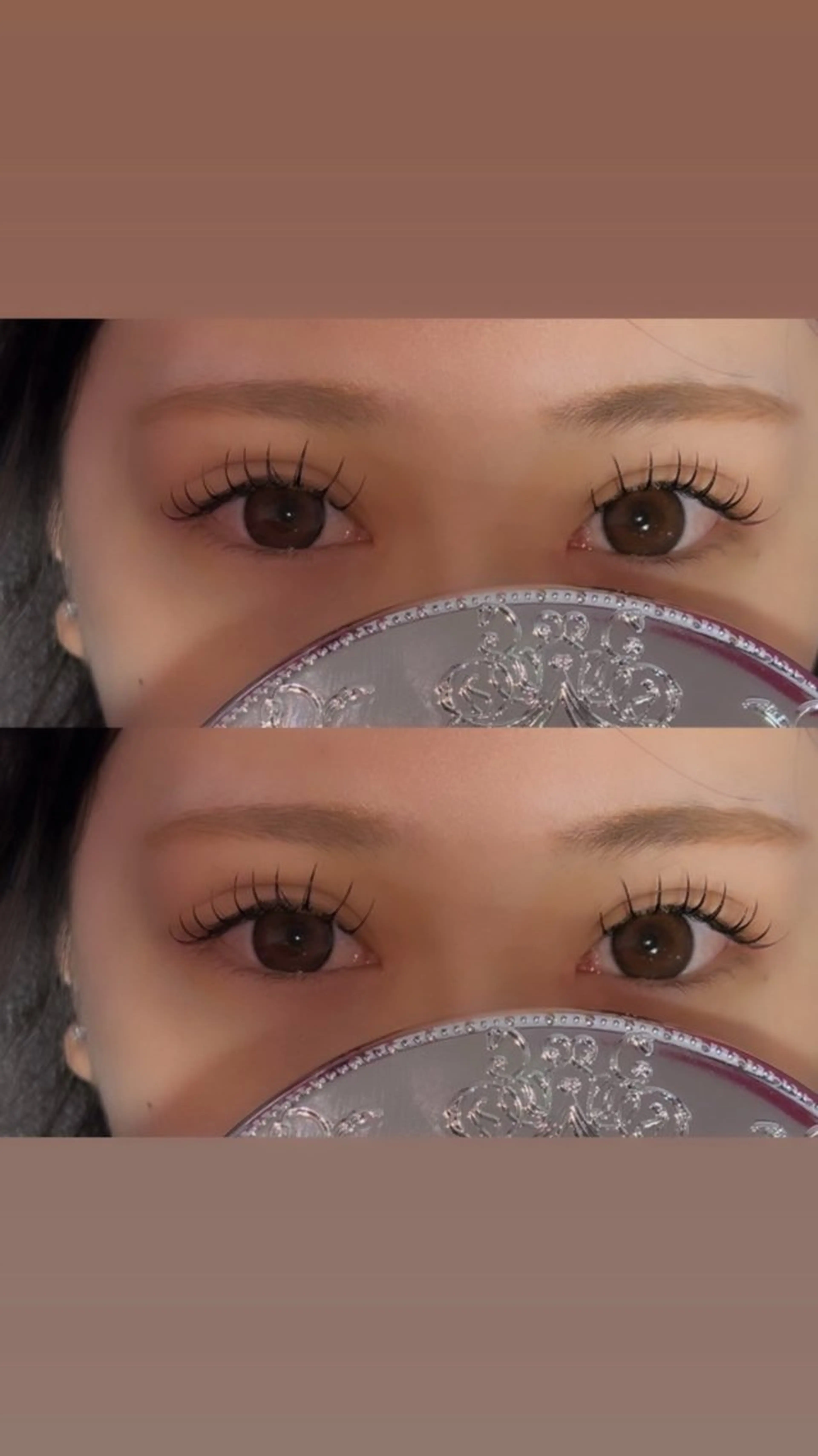 マツエク・マツパ BAMBI KANAのマツエク・マツパデザイン