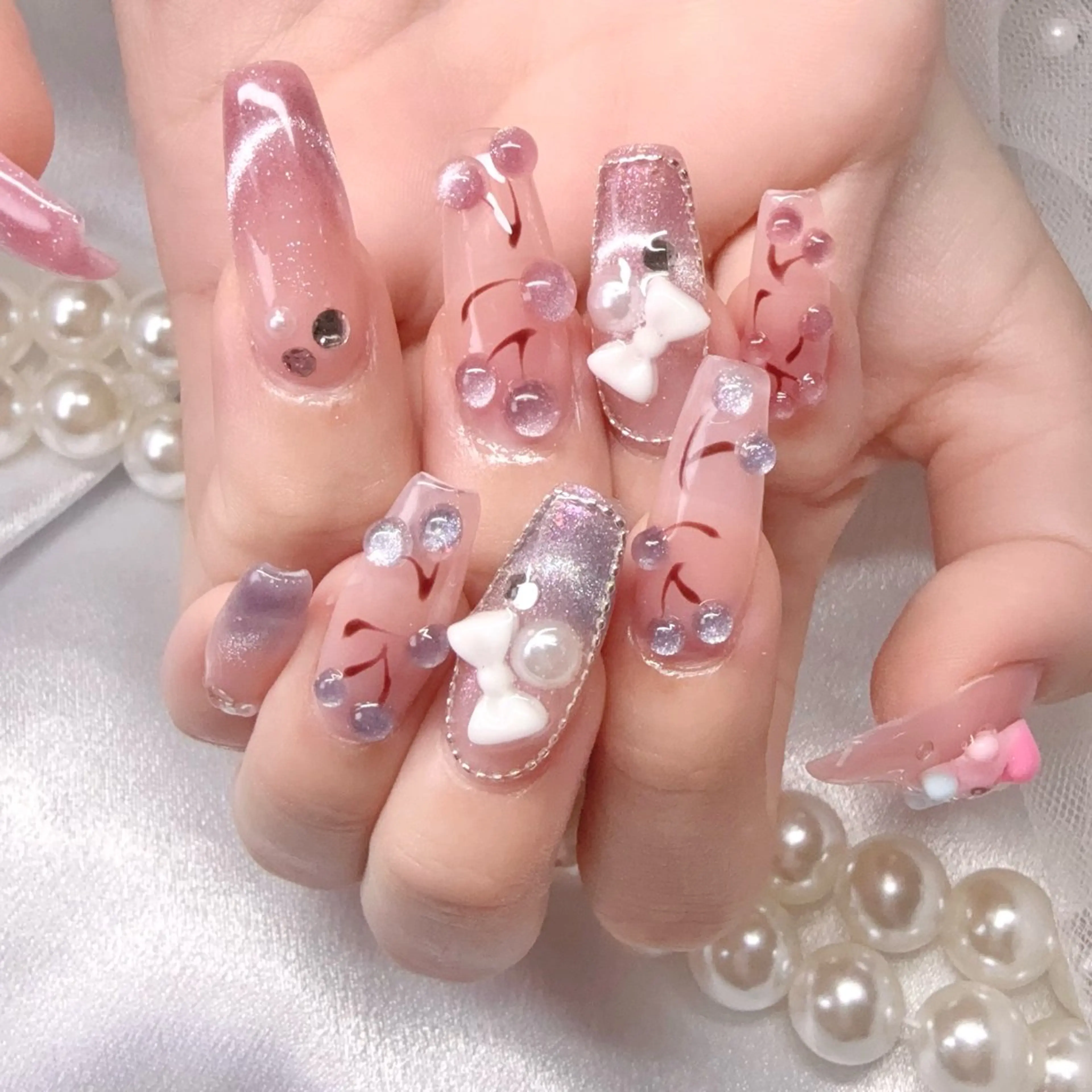 ネイル ハンドネイル MN Nail salonのネイルデザイン