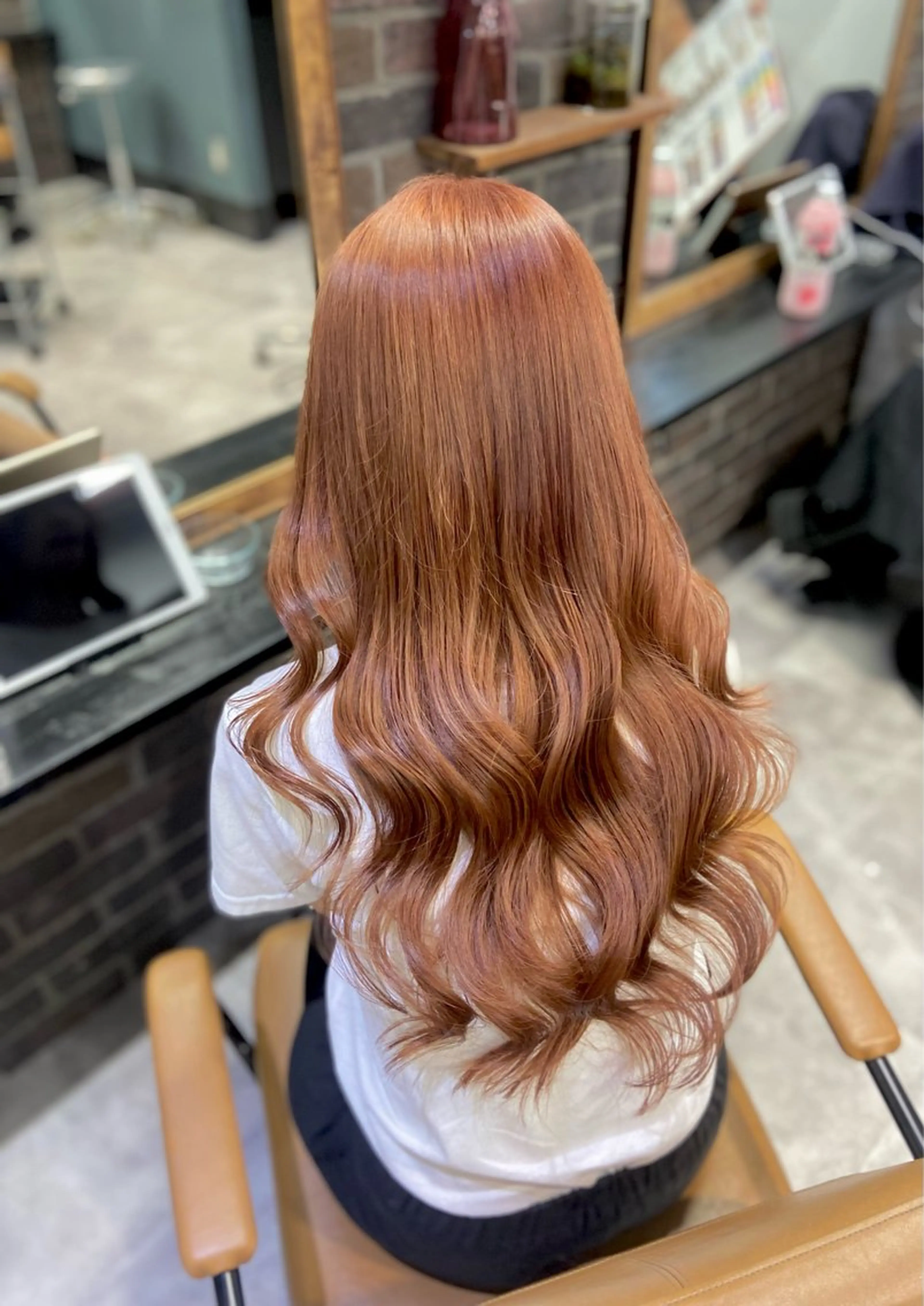 ♡👸🏼似合わせ巻き髪👸🏼♡【5ステップトリートメント➕コテ巻き】の写真