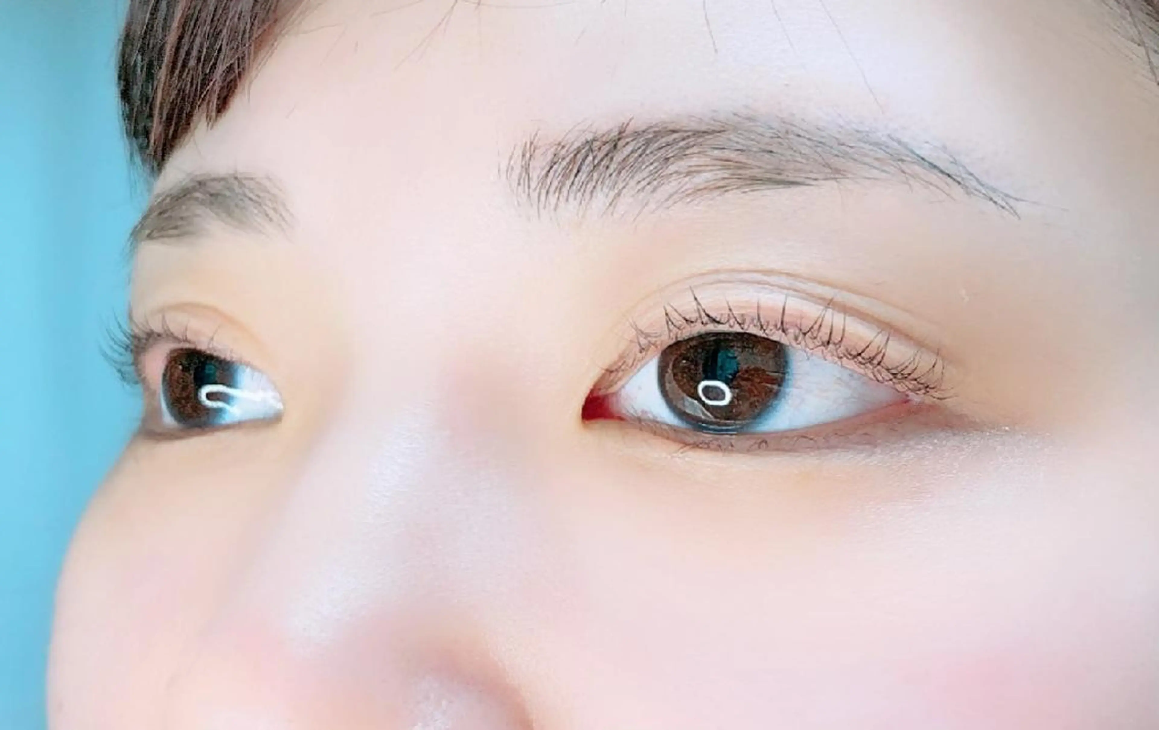 マツエク・マツパ 付け放題 バインドロック フラットラッシュ パリジェンヌラッシュリフト まつげパーマ 吉岡 ゆうなのマツエク・マツパデザイン