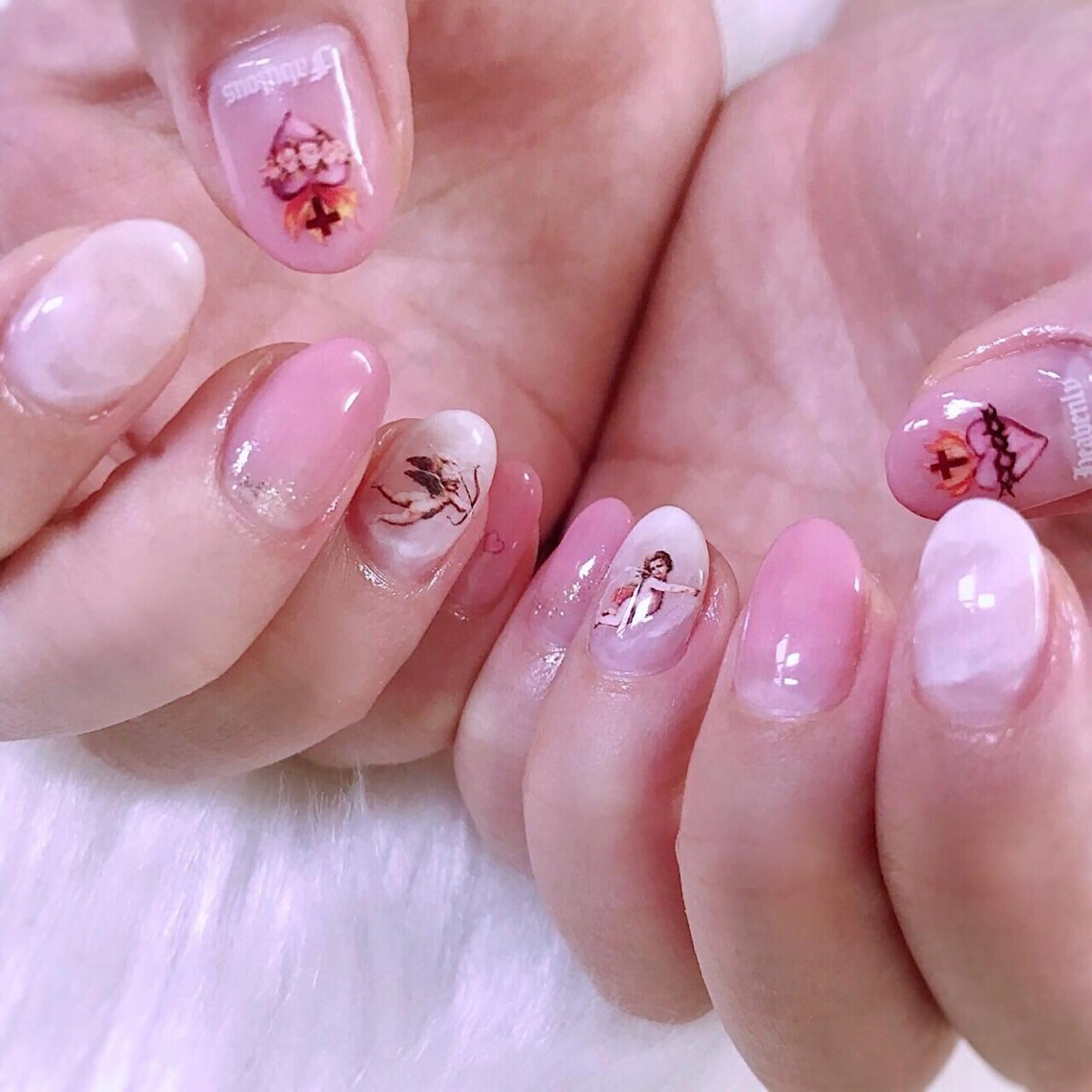 ネイル NOIROUGE所属・NOI ROUGEのネイルデザイン