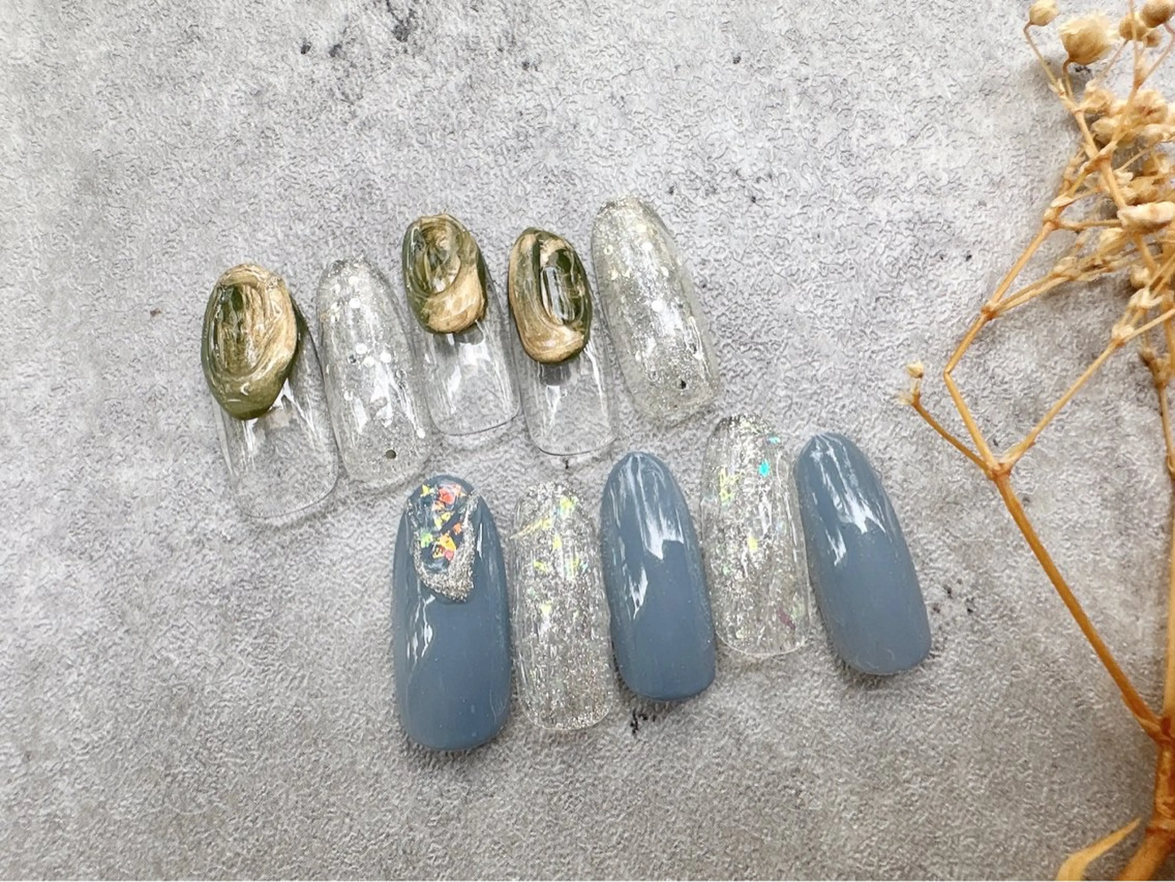 ネイル ネイルサロン　リベルテ所属・nail salon Liberteのネイルデザイン
