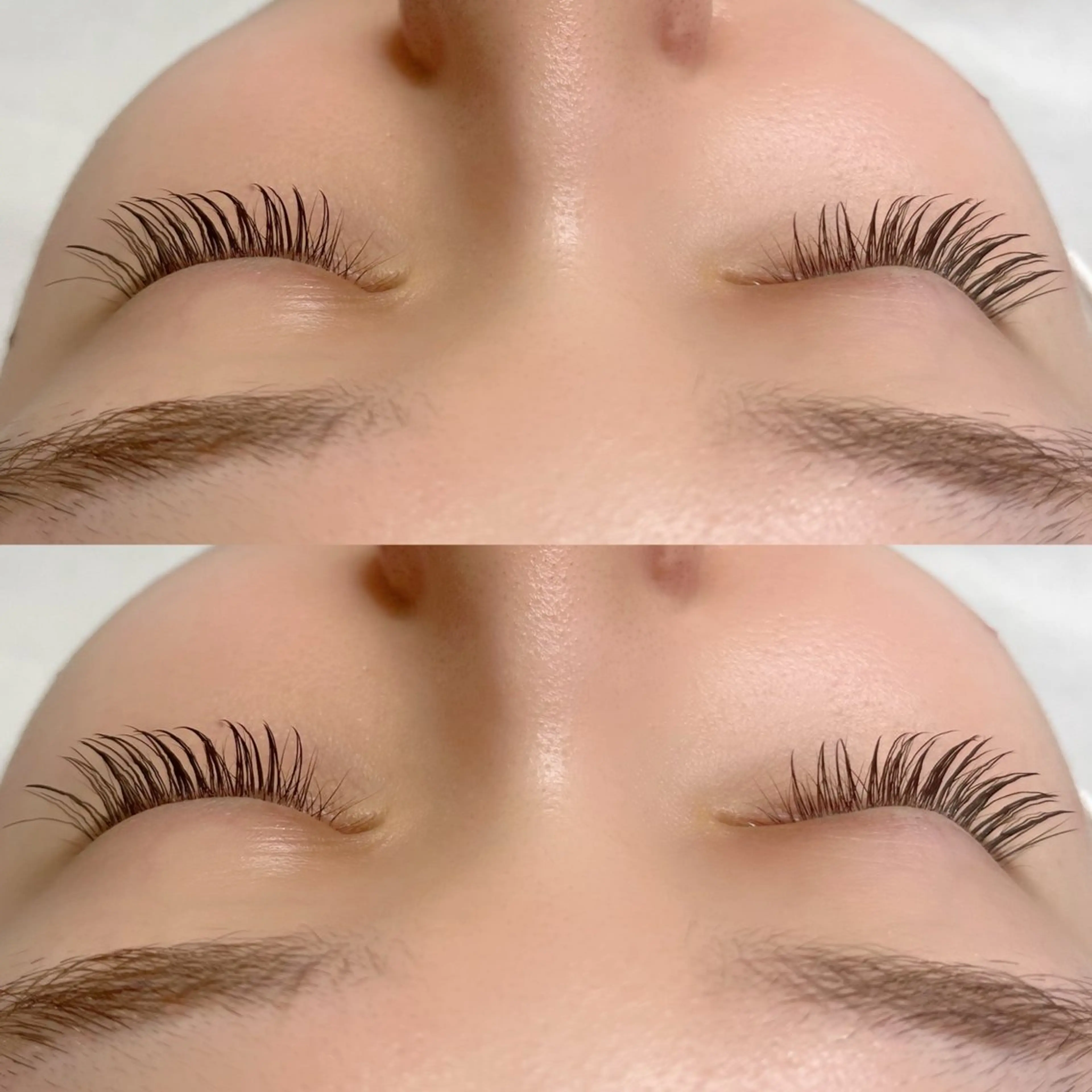 マツエク・マツパ nail&eye Lily 武蔵境店所属・クラサキ アンナのマツエク・マツパデザイン