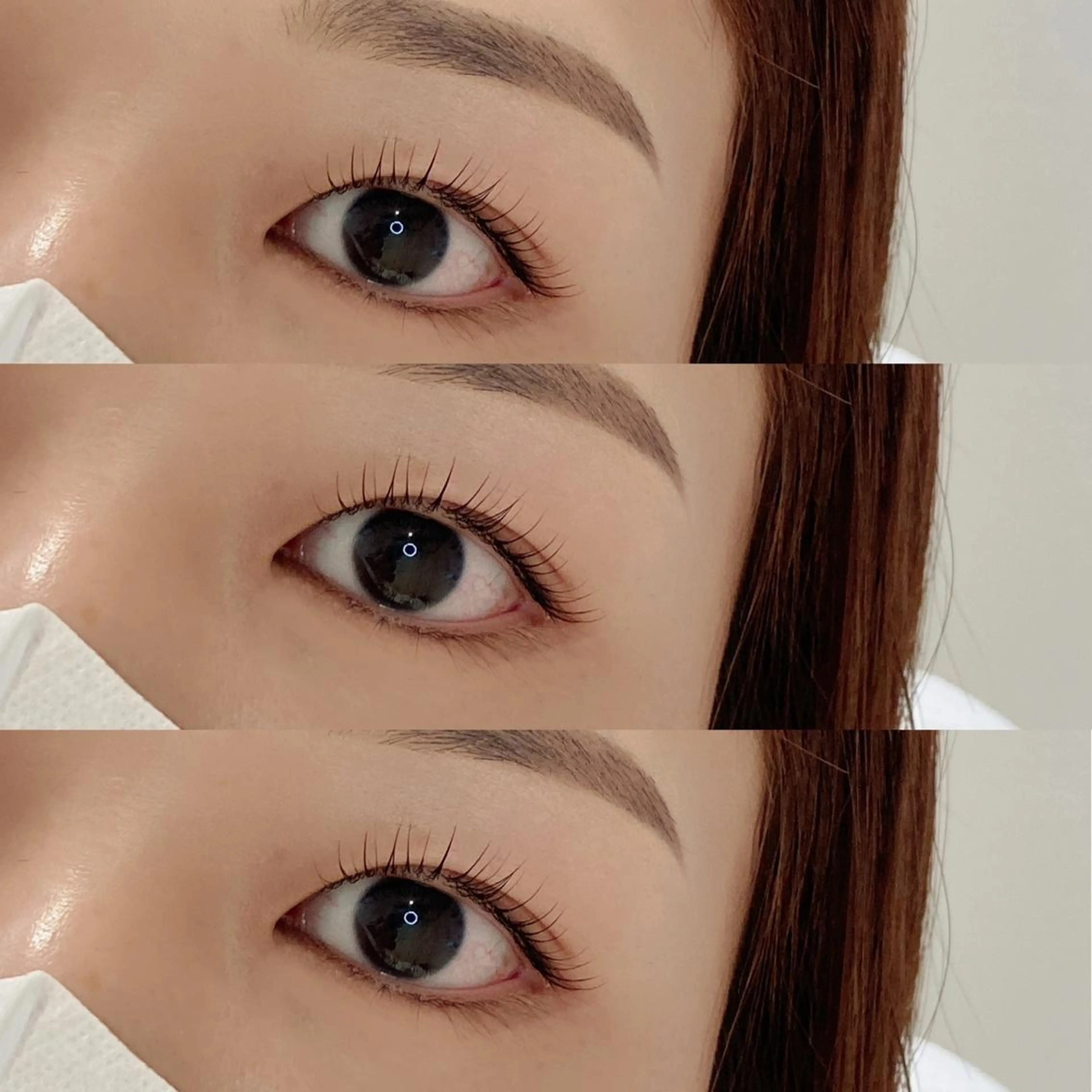 マツエク・マツパ MOANA梅田芝田店 🤍yukiokaのマツエク・マツパデザイン