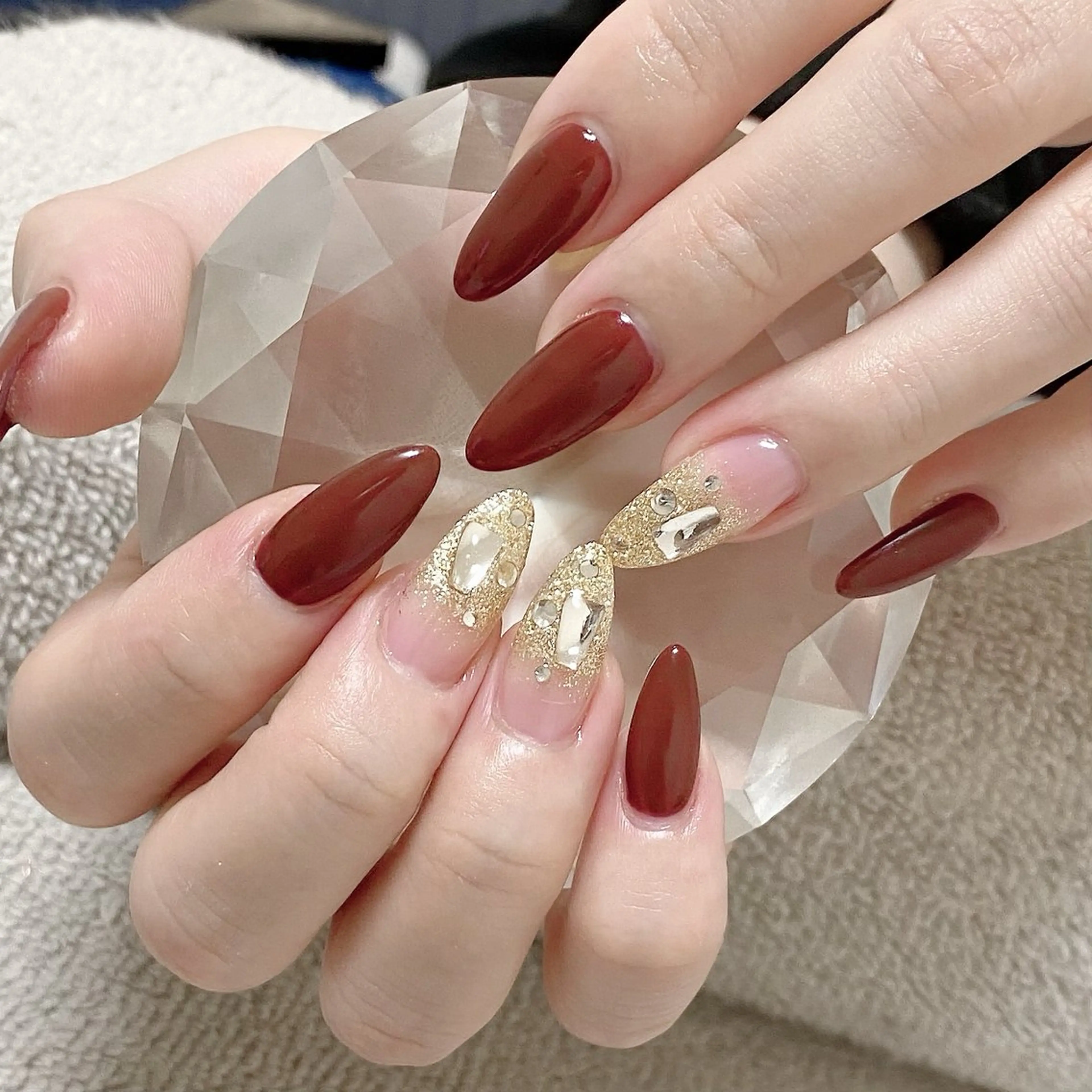 ネイル 💅fleur Ayumiのネイルデザイン