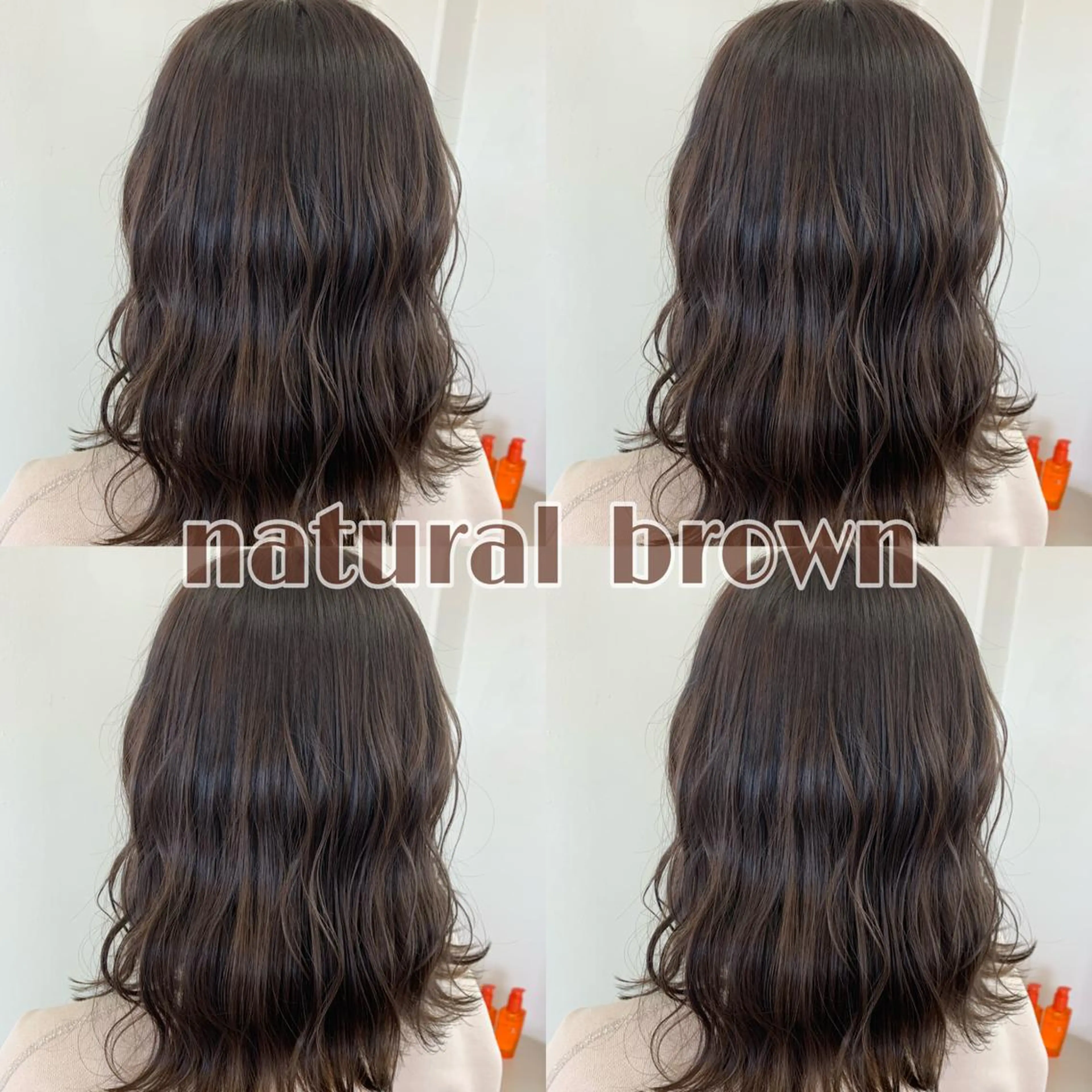 カラー hair salon siro所属・小澤 志穂のヘアスタイル