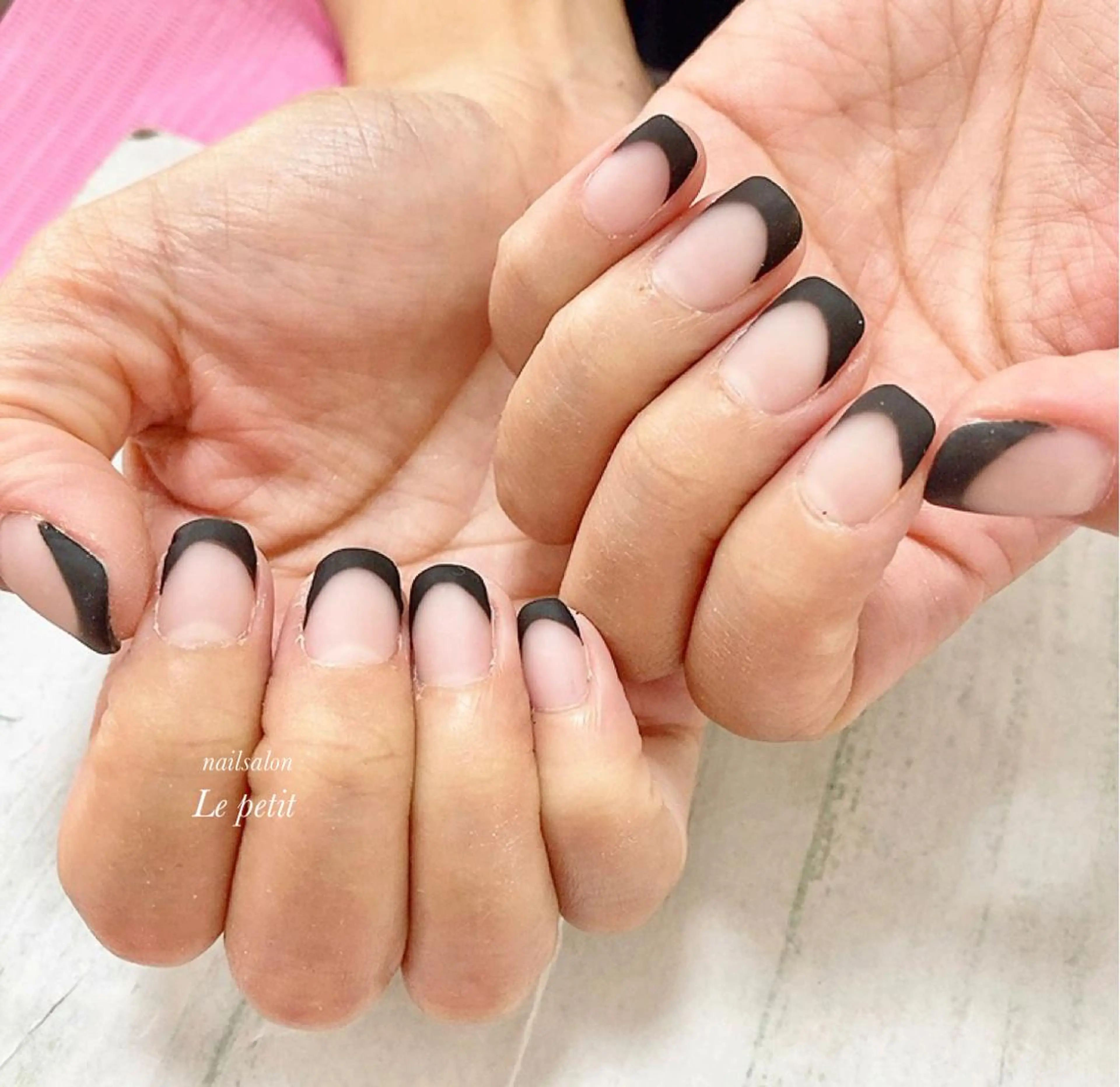 ネイル 石野 広佳のネイルデザイン