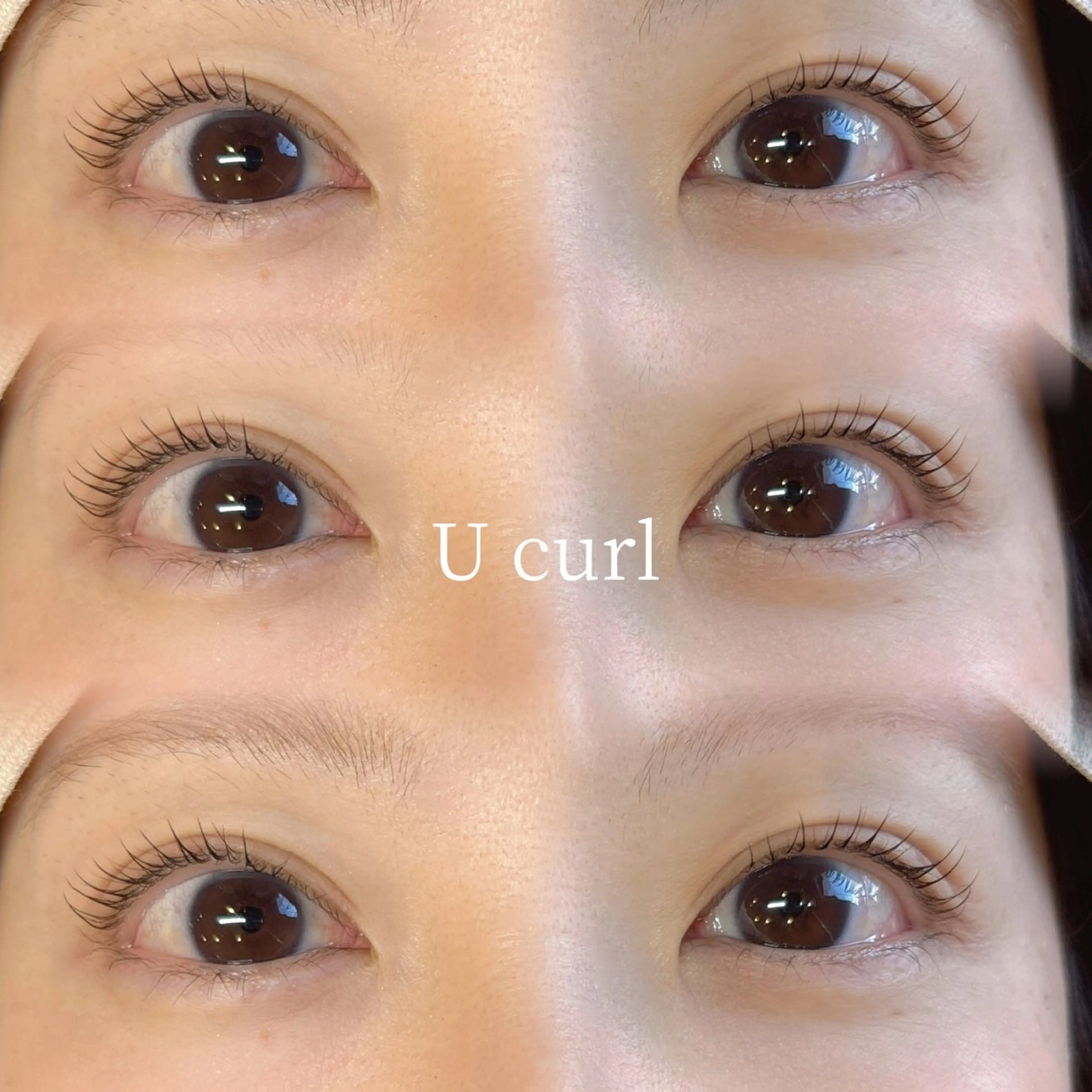 マツエク・マツパ Hair Design  MO-KU一宮店所属・前川 紗良のマツエク・マツパデザイン