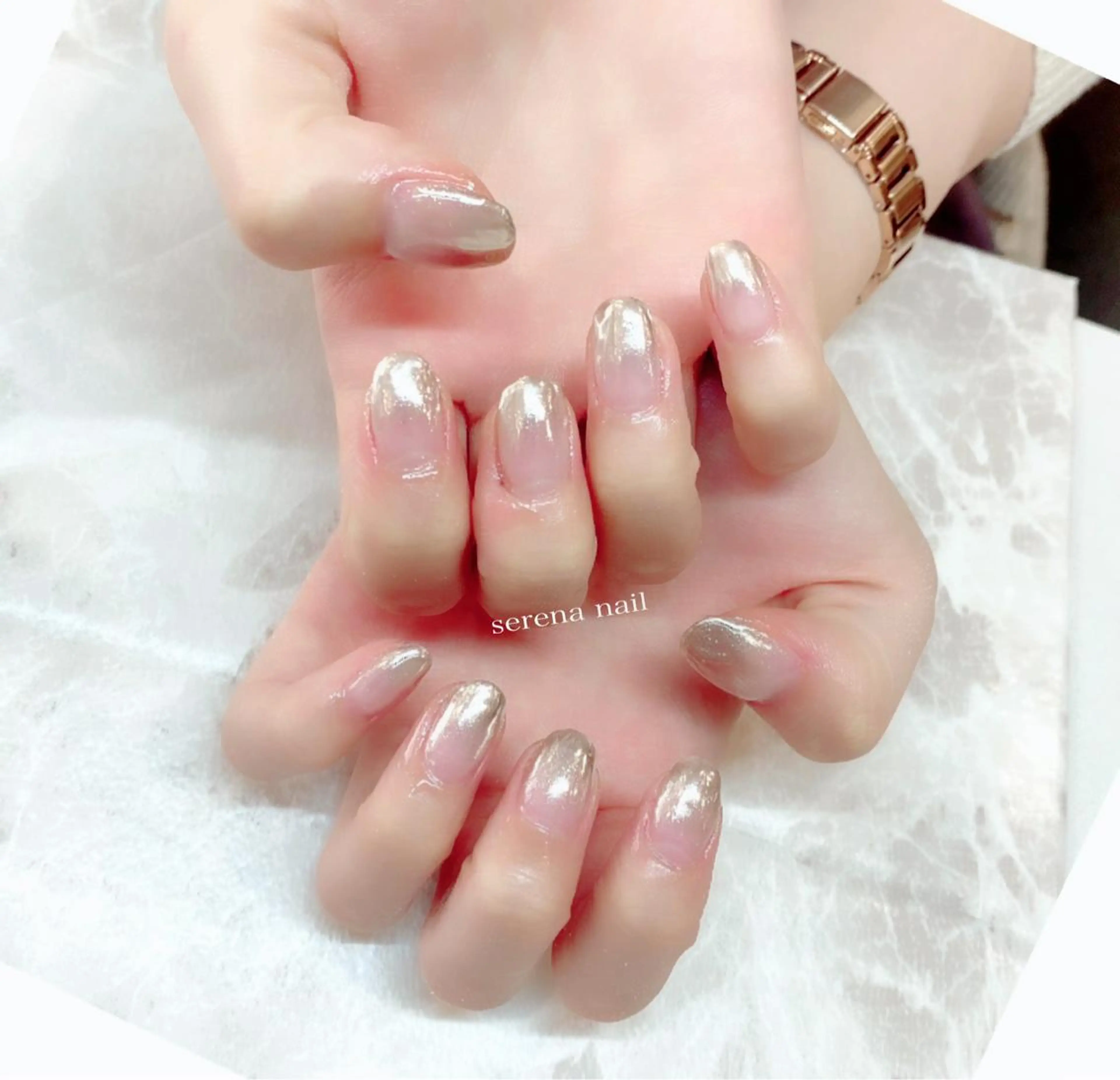 ネイル serena nailのネイルデザイン