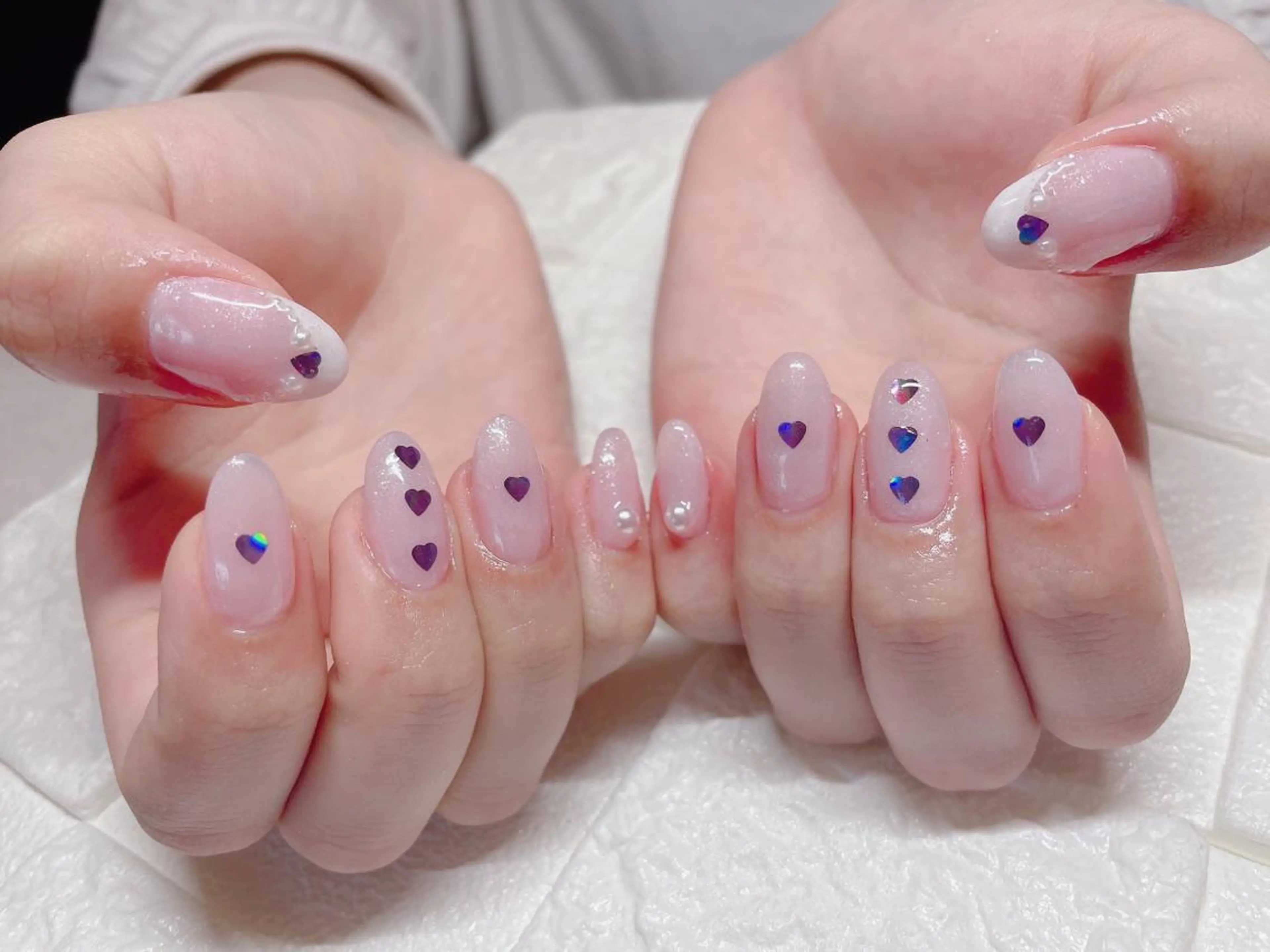 ネイル ハンドネイル Nail &Beauty Salon ☆Kirari☆所属・ビューティサロン ☆Kirari☆のネイルデザイン