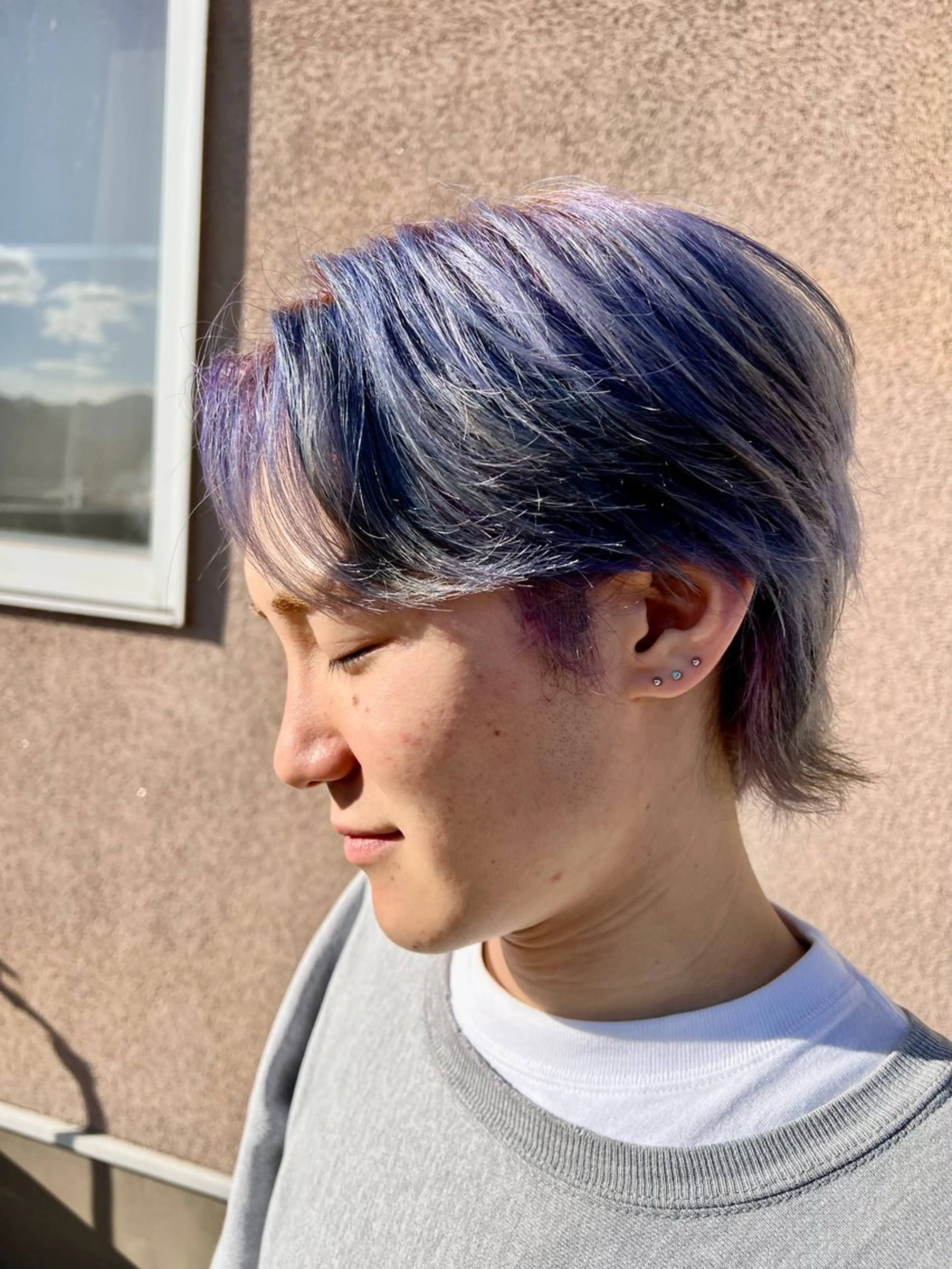 カラー パーマモデル募集中 ／   DAIA🔥のヘアスタイル