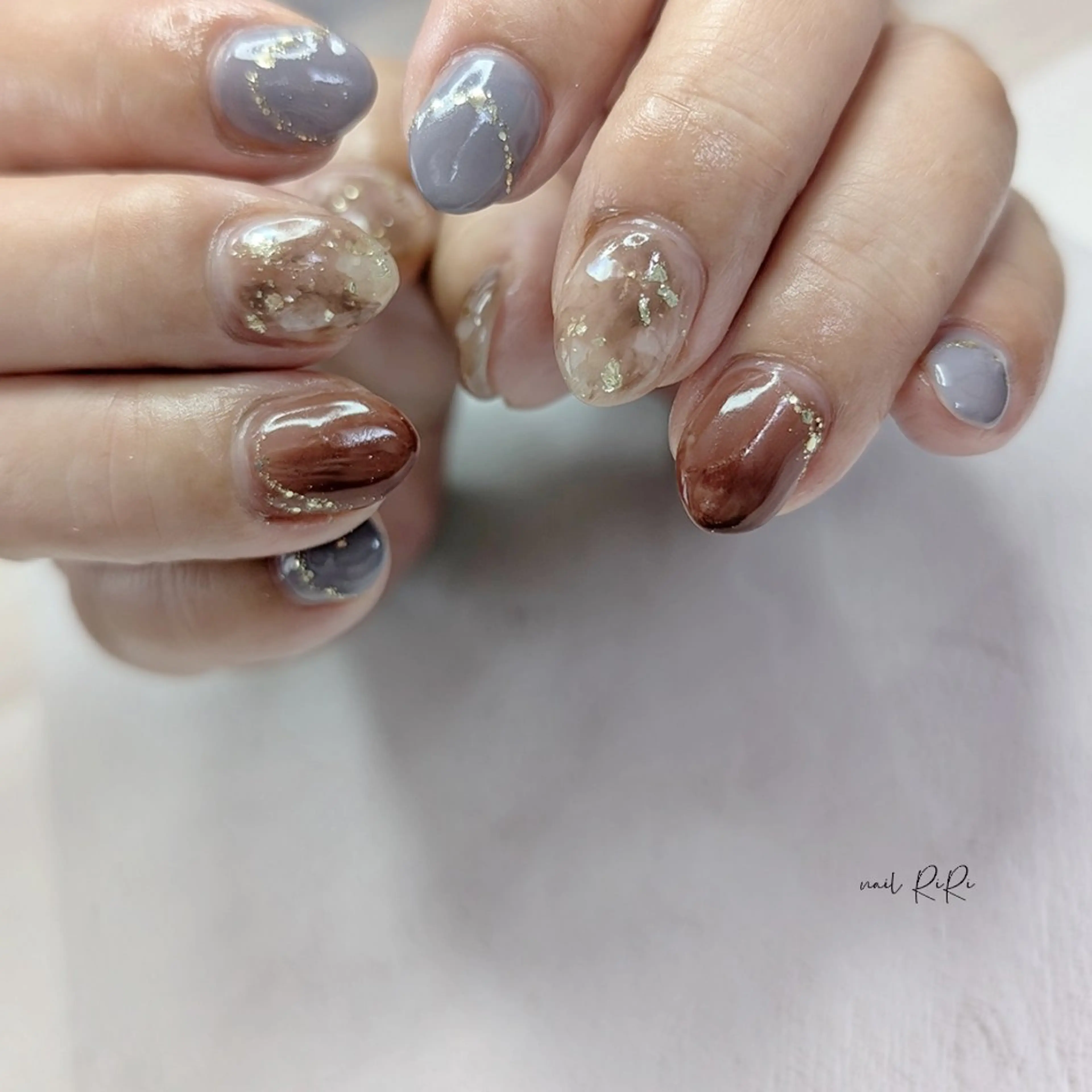 ネイル nail RiRi アトレナチュラのエステ・リラクイメージ